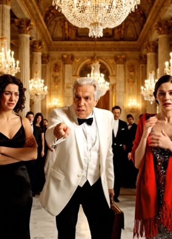 Ils ont arraché la robe de ma fille devant 200 invités pour l’humilier. Mais ils ne savaient pas… que je n’étais qu’à 20 minutes…