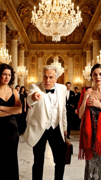 Ils ont arraché la robe de ma fille devant 200 invités pour l’humilier. Mais ils ne savaient pas… que je n’étais qu’à 20 minutes…