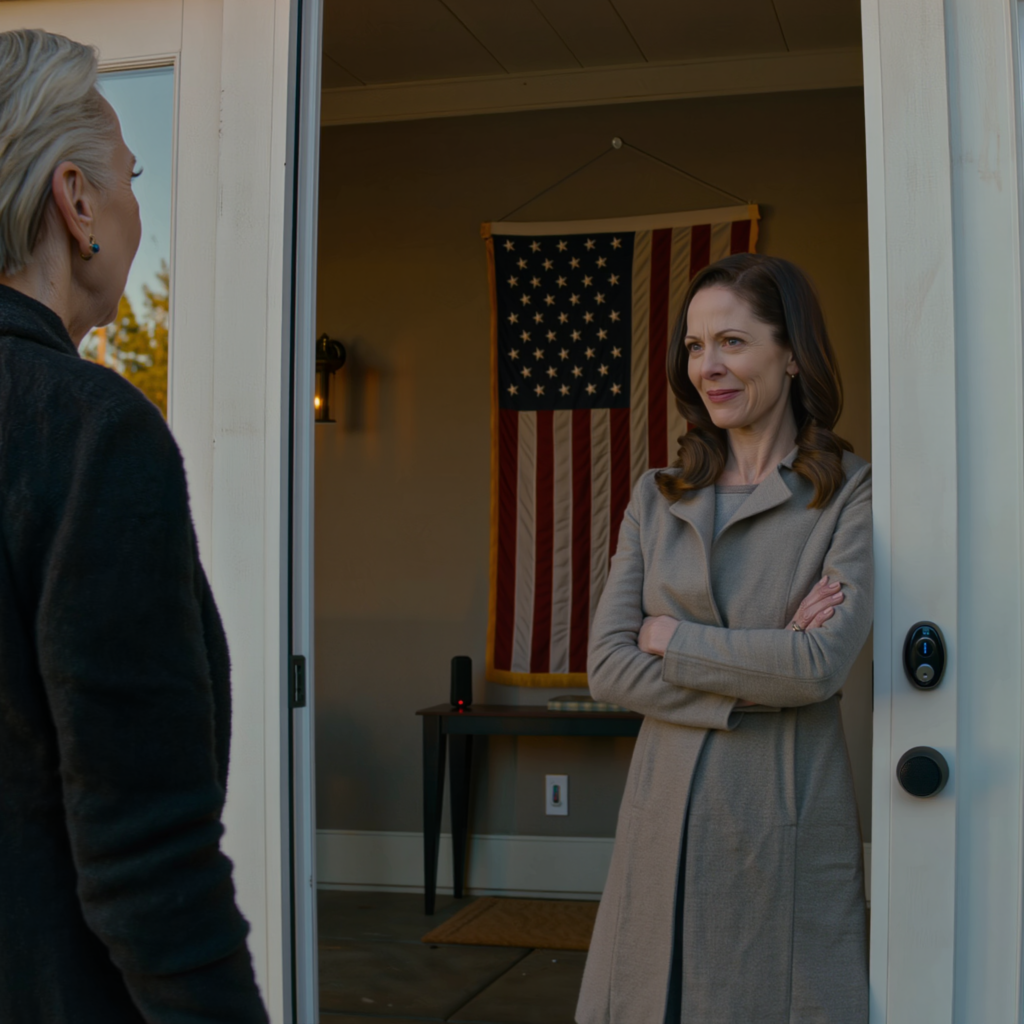 Ma belle-fille m’a regardée droit dans les yeux et m’a dit : « Ne viens plus dîner », alors que mes mains sentaient encore le romarin et que l’agneau marinait encore sur le comptoir, même si cette maison avec vue sur la montagne dans la banlieue de Denver avait aussi attiré mon argent, et que mon fils se tenait juste là sans l’arrêter, mais ce qu’ils n’avaient jamais prévu, c’est que mon silence serait l’élément déclencheur de tout.