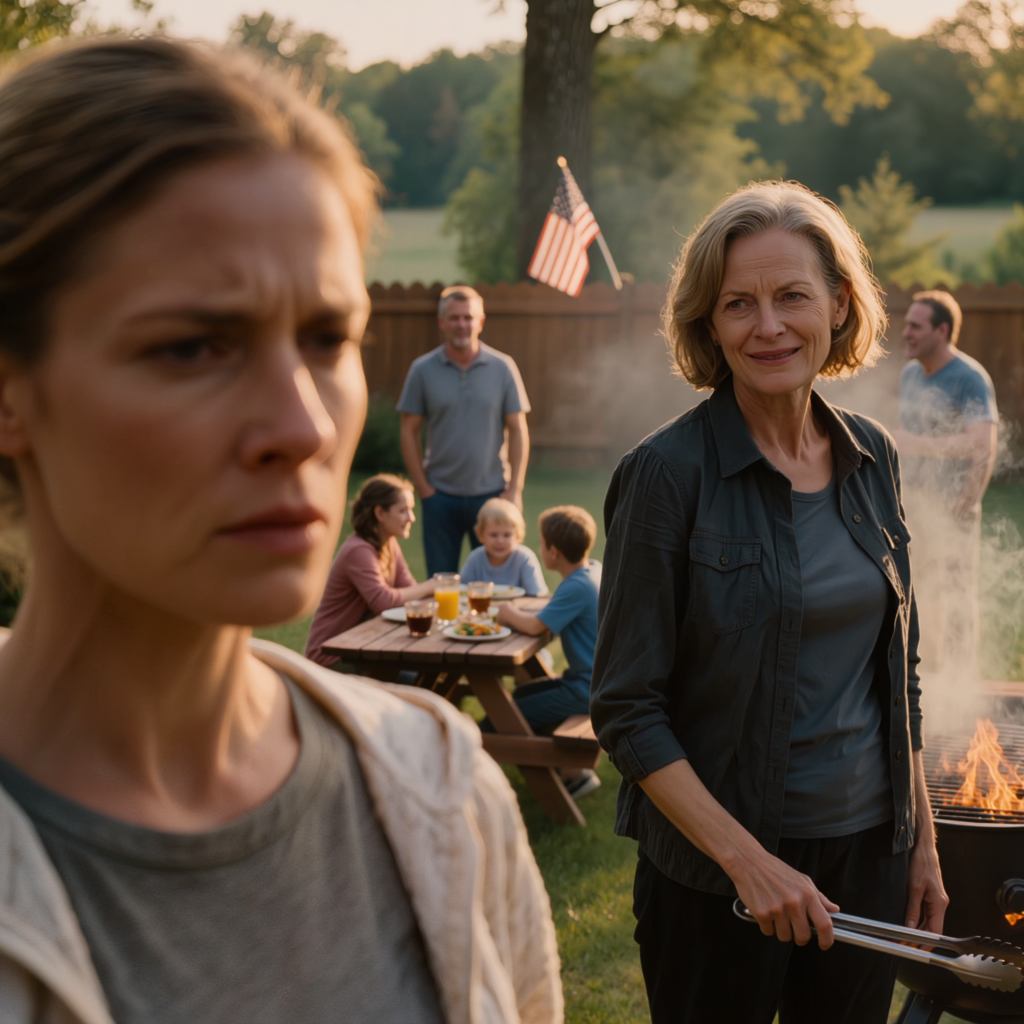 Ma mère m’a traitée de « honte » simplement parce que je travaillais de nuit dans une usine de surgelés en Ohio, puis elle a honteusement écrit dans la conversation de groupe familiale : « Le dîner de la fête des mères est réservé aux enfants qui ont réussi » — elle a tagué tous mes frères et sœurs, sauf un, le mien, et ils ont réagi avec des émojis comme si de rien n’était… Alors cette fois, j’ai vraiment disparu, et quelques années plus tard, tout a commencé à changer.