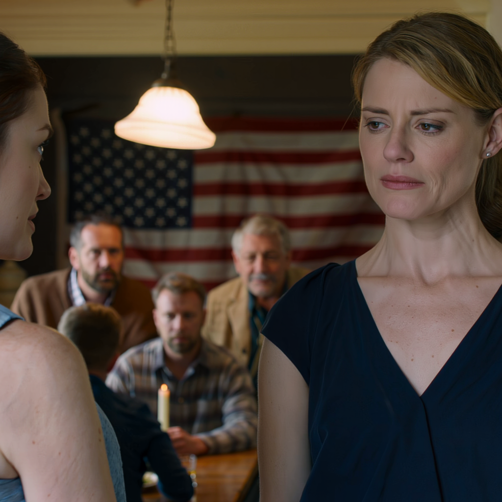 Lors d’un paisible dîner de Thanksgiving en banlieue, ma sœur a lâché : « Tu n’étais qu’une erreur qu’on a été obligés de garder. » Ma mère a acquiescé : « Elle a raison. » Mon père est resté silencieux. J’ai simplement dit : « D’accord », puis je suis partie sans envoyer un seul message. Trois semaines plus tard, ils ont publié des photos de « retrouvailles familiales parfaites », tous vêtus de tenues assorties, avec la légende « La famille, c’est tout ». Ce soir-là, j’ai reçu 17 appels manqués de ma sœur, et sa messagerie vocale murmurait : « Camille… la maison… J’ai signé le mauvais document. »