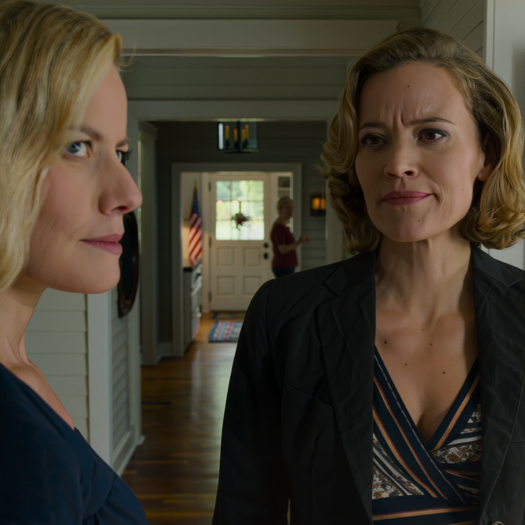 Ma mère a pris la défense de ma sœur après qu’elle a dilapidé trois ans d’économies et m’a mise à la porte. Elle a même souri d’un air suffisant et a dit : « Ici, je fais ce que je veux. » J’ai pris mes affaires et je suis partie le soir même sans un mot de plus. Trois semaines plus tard, à mon retour, elle souriait encore. « Haha, la ratée est de retour ? » Soudain, la police a fait irruption. Ma mère s’est précipitée dehors en criant : « Que se passe-t-il ? Que faites-vous ici ? » J’ai juste souri. « Chut… ne panique pas. Prie. »