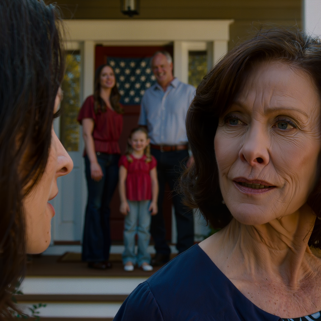 Pendant des vacances en famille à Miami, mes parents ont emmené en secret ma fille de 7 ans devant la porte d’un appartement inconnu et sont repartis comme si de rien n’était. Mais lorsque j’ai décroché un numéro inconnu et que je l’ai entendue sangloter « Maman », je n’ai pas crié, je n’ai pas fait de scène, j’ai simplement fait discrètement une chose qui a empêché toute ma famille de réagir à temps.