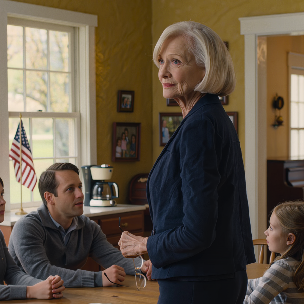 En vieillissant, mes enfants ont commencé à m’ignorer et ont cessé de me témoigner le même respect qu’auparavant. Mais j’ai choisi de garder mon calme. À 72 ans, j’ai changé ma façon de réagir, et les choses ont commencé à changer.