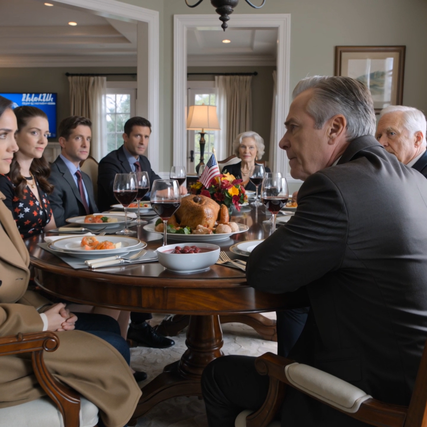 Le jour de Thanksgiving, mes parents m’ont traitée de fardeau, m’ont dit d’aller vivre dans la rue et de laisser ma sœur chérie profiter de chaque seconde — ignorant que la fille qu’ils traitaient comme une honte pour la famille empochait discrètement 25 millions de dollars par an, et qu’avant la fin du mois, un simple document me révélerait exactement à quoi ils pensaient que j’étais vraiment bonne.