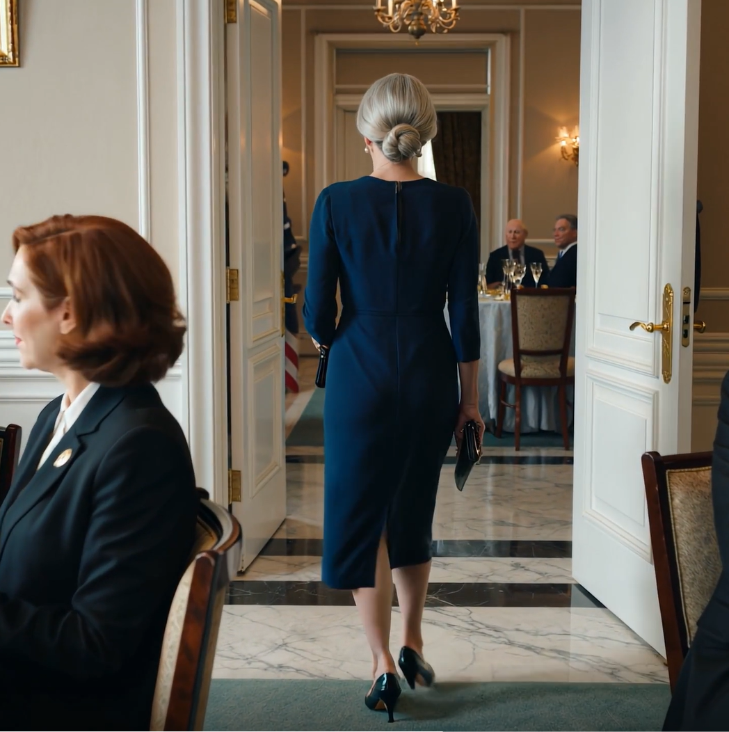 Ma famille avait organisé le dîner de départ à la retraite dans un club privé. Nous étions sur notre trente-et-un, prêts à faire la fête. À mon arrivée, les tables étaient pleines et les noms soigneusement disposés, mais il manquait une chaise, la mienne. Aucune explication ne m’a été donnée. Je suis restée debout, silencieuse… comprenant que tout cela avait été planifié bien avant mon arrivée.