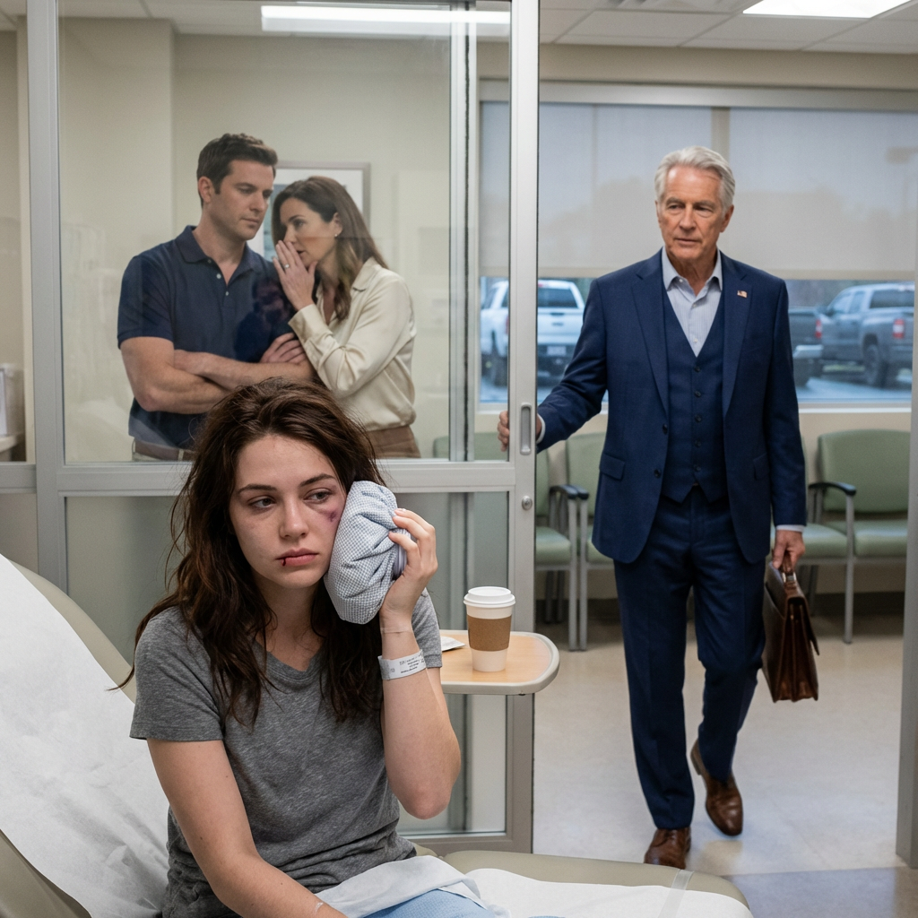 Le jour du 20e anniversaire de ma sœur, mes parents ont exigé que je lui offre une BMW de mon fonds fiduciaire. Quand j’ai refusé, ils m’ont envoyé aux urgences. Mais quelques heures plus tard…