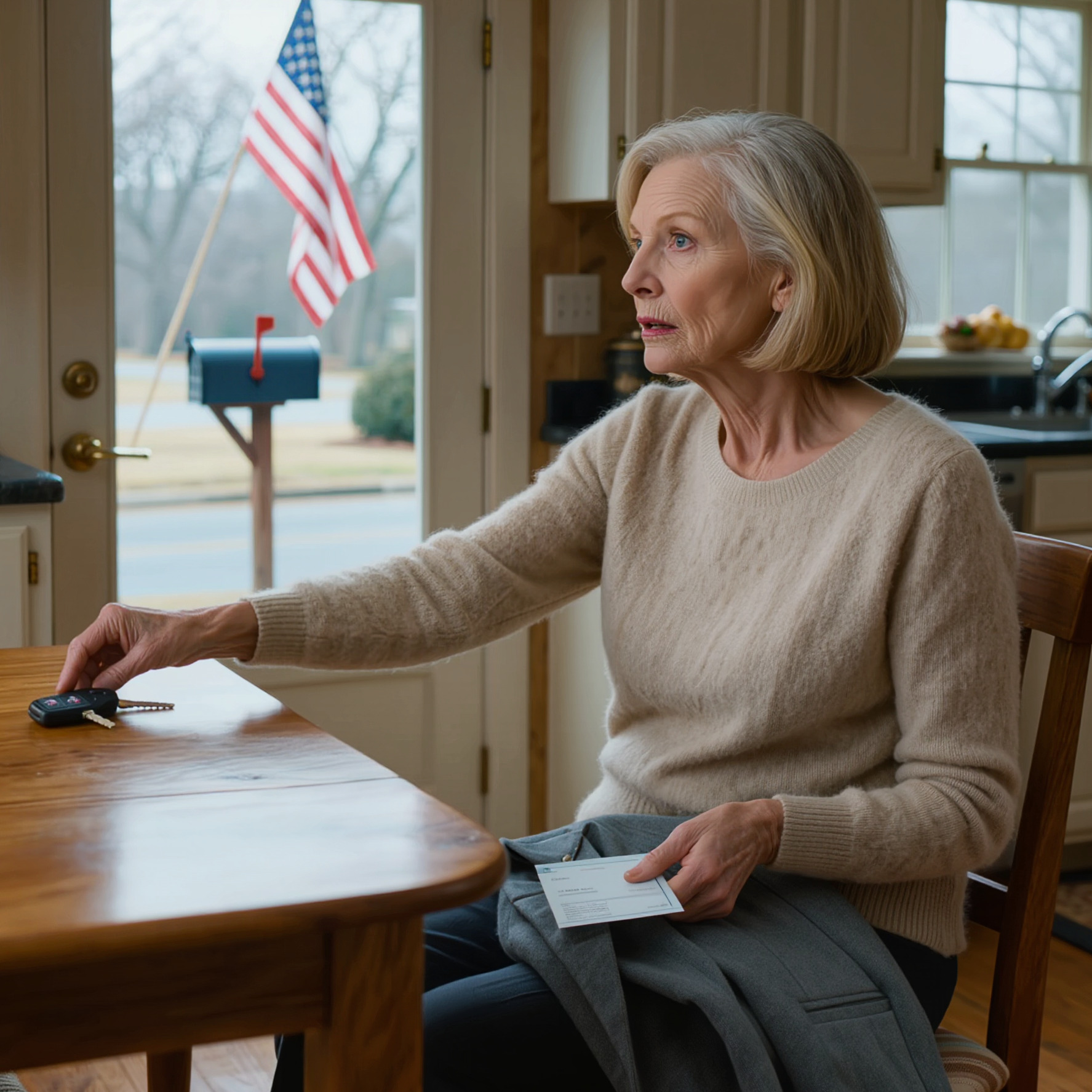 J’ai trouvé par hasard un reçu de 200 000 $ dans la poche du manteau de mon mari. Pendant quinze ans, il n’a cessé de me répéter que nous étions pauvres. Or, ce reçu concernait l’achat d’une maison. Et lorsque je me suis rendue à cette adresse et que j’ai vu qui m’ouvrait la porte, toutes mes certitudes concernant mon mariage ont été bouleversées…