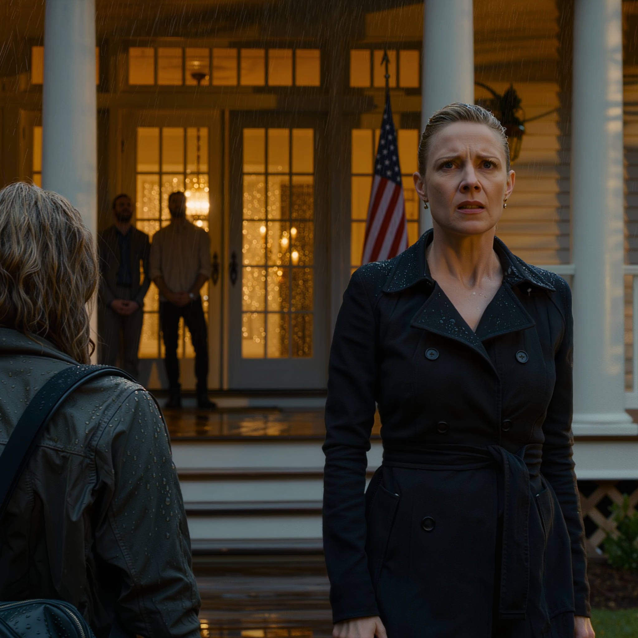 Mon père m’a laissé une station-service délabrée, tandis que ma sœur a pris possession du manoir au bord du lac. La nuit où j’ai survécu et suis revenu d’Afghanistan, elle m’a traité d’« échec », a verrouillé la porte et m’a mis à la porte en pleine tempête.