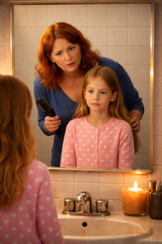 J’ai été choquée lorsque ma fille de 6 ans m’a demandé pourquoi « Monsieur Tomas » ne venait que la nuit, quand je dormais. Je ne connais personne qui s’appelle Tomas, alors j’ai installé une caméra dans sa chambre et j’ai attendu.