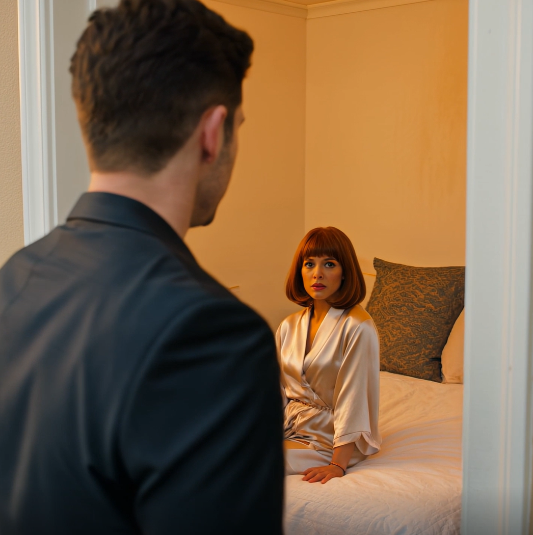 J’ai découvert l’infidélité de ma femme en rentrant plus tôt d’un voyage et en la surprenant au lit avec un collègue. Elle a prétendu avoir pris les choses en main pour tomber enceinte, car j’avais une faible concentration de spermatozoïdes.