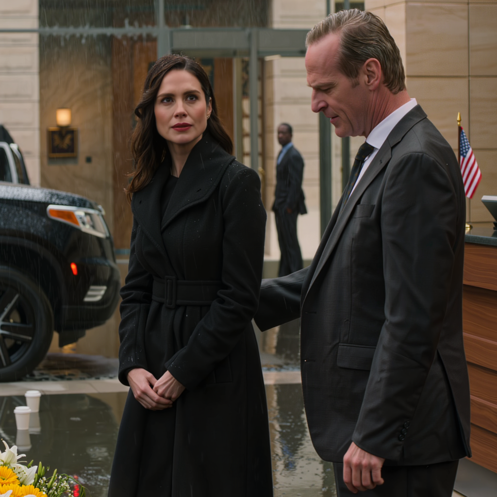 Lors des funérailles de ma grand-mère, son avocat m’a discrètement pris à part et m’a dit : « Venez avec moi un instant. J’aimerais vous montrer quelque chose d’important. » Puis il a ajouté : « S’il vous plaît, n’en parlez pas encore à vos parents ni à votre petit frère. » Quand je suis arrivé et que j’ai vu qui était à la porte, je suis resté sans voix.