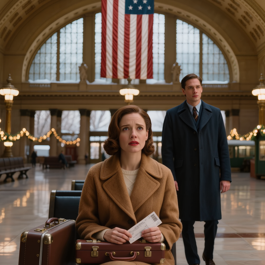 À la fête de Noël, ma belle-mère m’a regardée et m’a dit : « Je crois qu’il est temps que ça change ; tu n’es plus indispensable ici. » J’ai fait mes valises en silence et je suis partie. Dans le métro, j’ai repensé aux neuf années que j’avais consacrées à l’entreprise familiale sans jamais être vraiment appréciée. Un homme poli m’a demandé si j’allais bien ; nous avons discuté. Puis il a passé un coup de fil : « Maman, je l’ai retrouvée. Oui, j’en suis sûr. » Et…