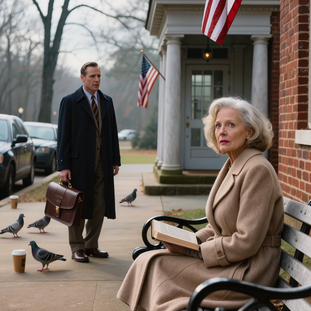 Après mon divorce à 73 ans, je me sentais complètement démunie. Mon ex-mari se contentait de sourire, persuadé qu’à mon âge, je n’avais plus rien pour recommencer à zéro. Puis un avocat est venu me voir et m’a dit : « Votre premier mari, des années 1970, vous a laissé un héritage de 47 millions de dollars, mais assorti d’une condition à laquelle vous ne vous attendiez pas… »