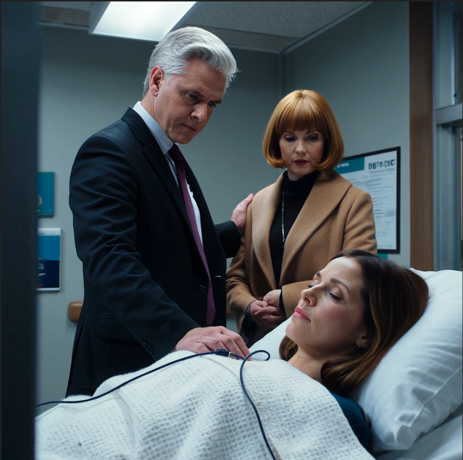 J’ai entendu mon chirurgien dire : « Dites à sa fille que j’ai l’enveloppe » — et en salle de réveil, j’ai vu qui l’avait prise.