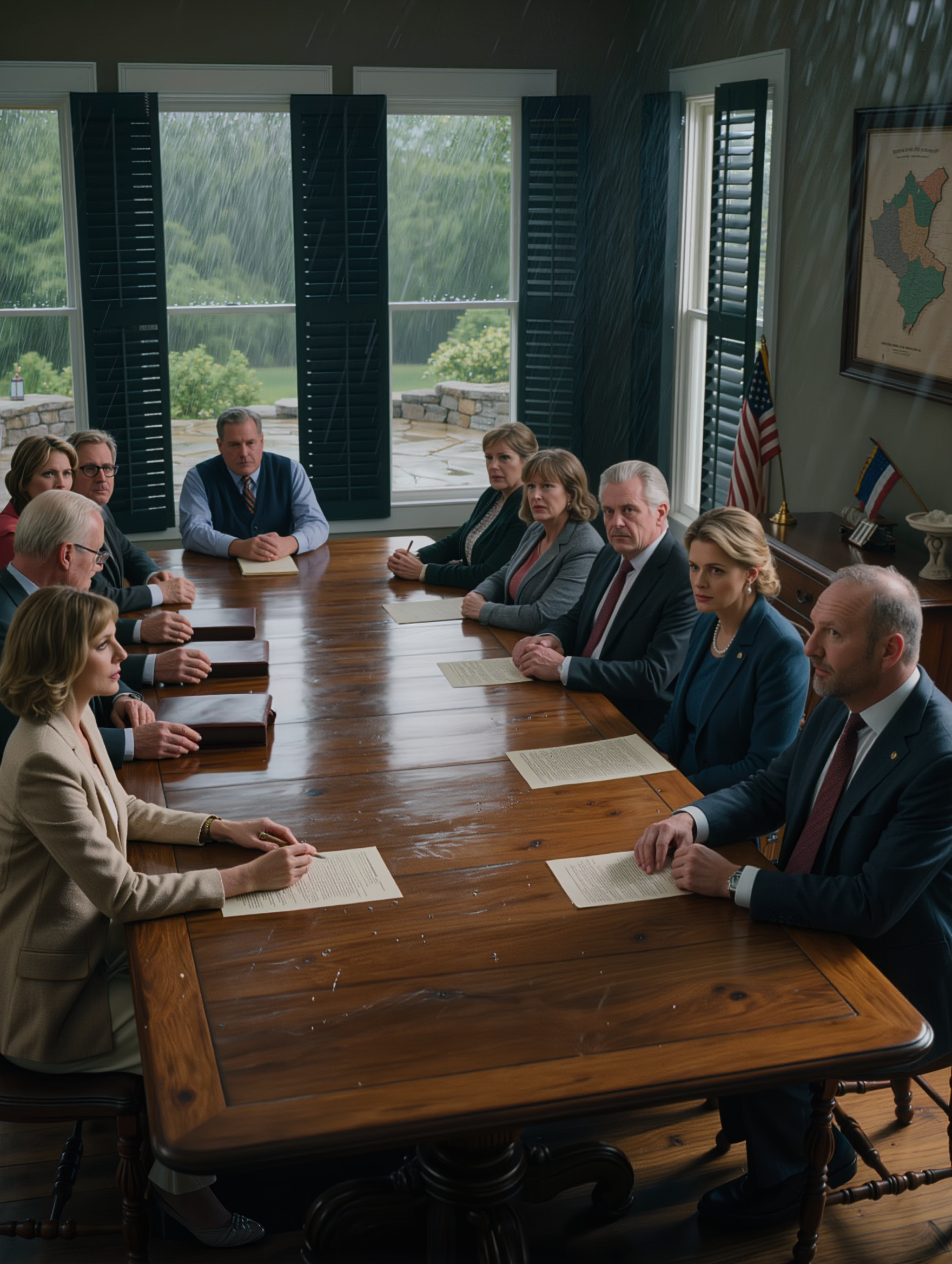 Mes parents m’ont déshérité et ont légué à ma sœur le patrimoine familial de 4 millions de dollars. Ma mère a souri d’un air narquois : « Tu as toujours été notre plus grande déception. » Trois ans plus tard, mon avocat a contacté le leur. Quand mon père a appris ce que j’avais bâti par moi-même, il n’arrêtait pas de répéter : « C’est impossible. »