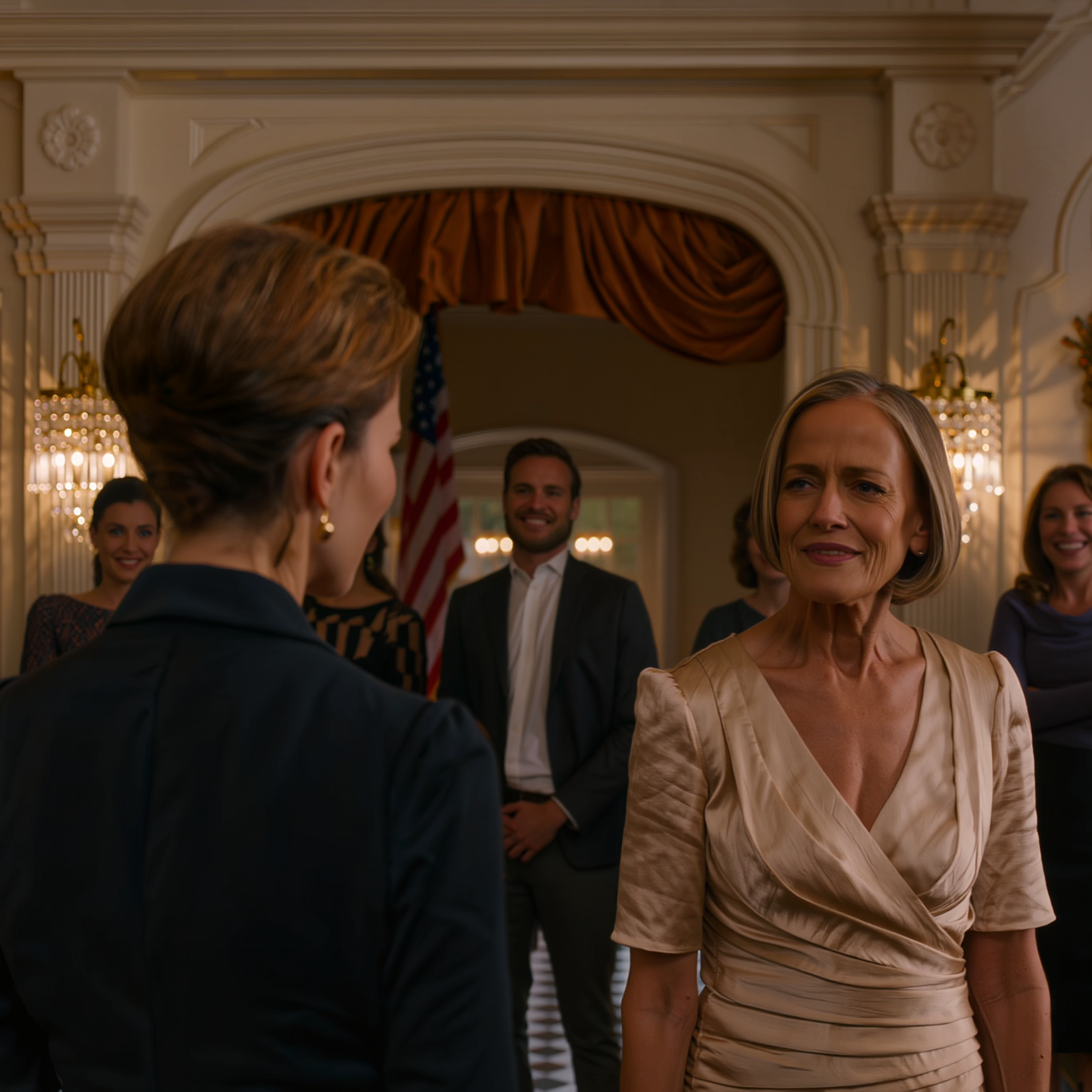 Mes parents ont vendu la collection de livres rares de ma fille de 10 ans — celle qu’elle avait héritée de mon arrière-grand-mère — pour 165 000 dollars et ont dépensé l’argent pour offrir un home cinéma aux enfants de ma sœur. Quand Katherine l’a appris, elle n’a pas pleuré. Elle a souri et a dit : « La collection était… » Mes parents ont pâli.