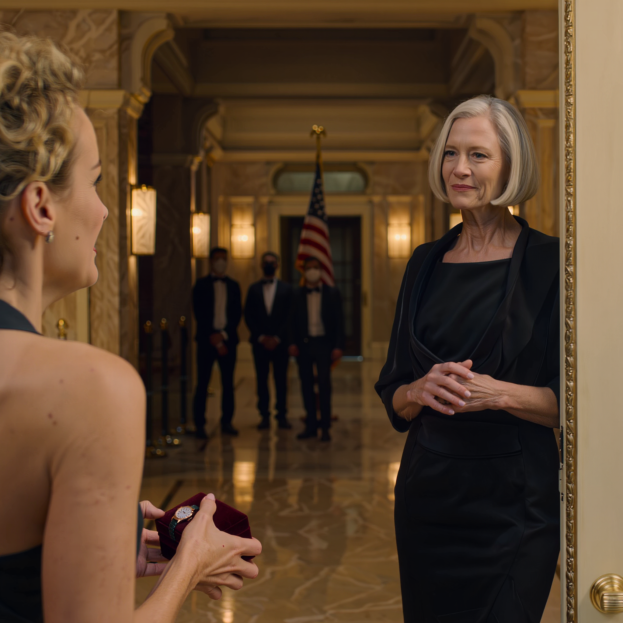 J’ai payé le mariage de mes parents pour leurs 50 ans dans un hôtel de luxe à Manhattan. Ils ont fait expulser mon père par la sécurité et m’ont traité de « mendiant ». Pendant dix ans, j’ai été leur distributeur automatique de billets. Je n’ai pas crié. J’ai fait les calculs. Deux semaines plus tard, LEUR vie a commencé à s’effondrer…