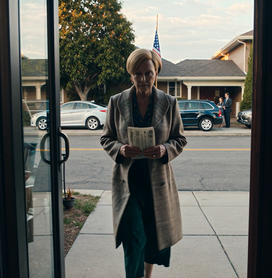 Lorsque j’ai décroché le téléphone pour demander à mon fils Max quand aurait lieu son mariage, ma belle-fille Lena m’a regardée droit dans les yeux et m’a dit avec un sourire glaçant : « Oh, nous nous sommes déjà mariés hier. Nous n’avons invité que des personnes importantes. »