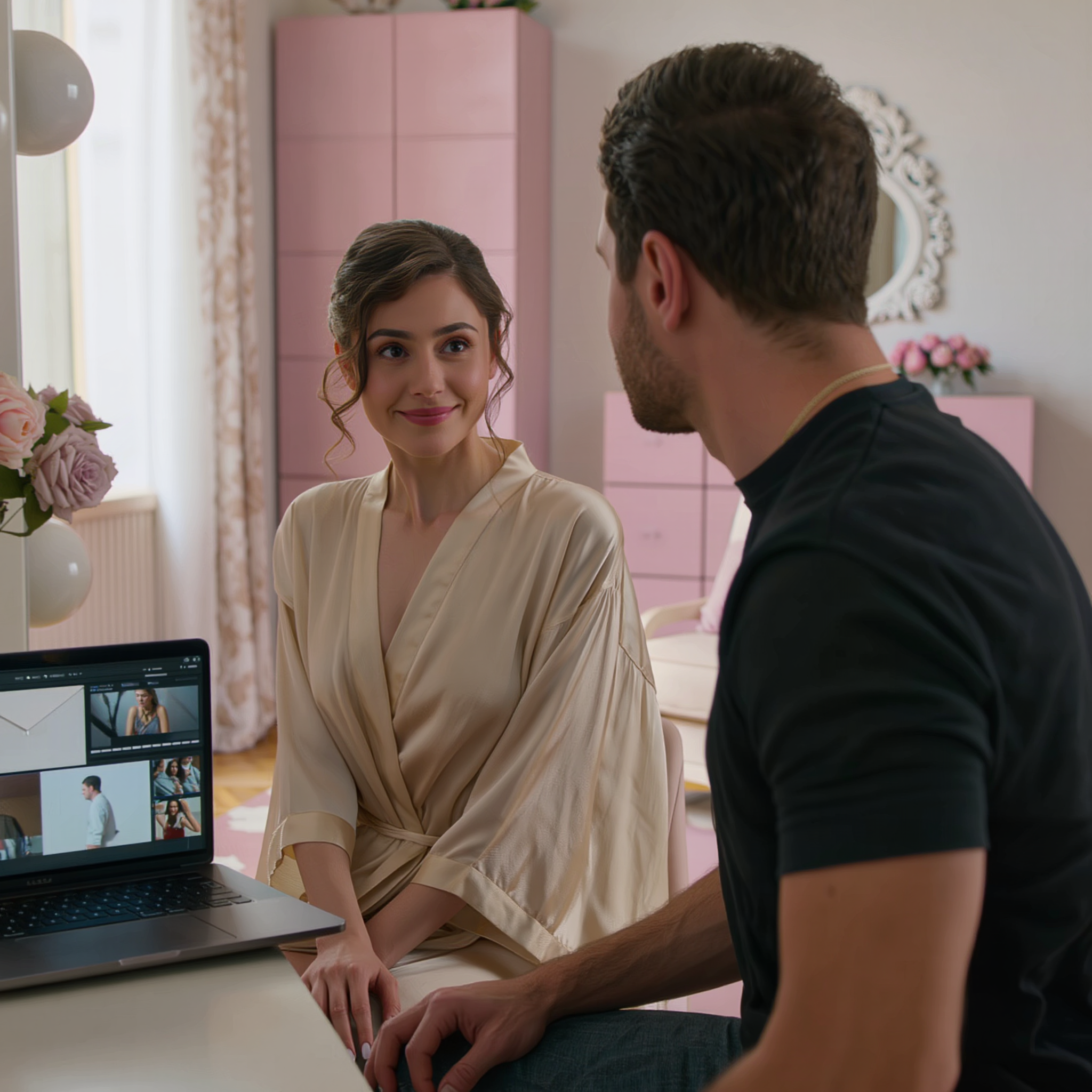 Mon copain a pété les plombs et m’a demandé d’être plus féminine. Il n’imaginait pas jusqu’où j’irais.