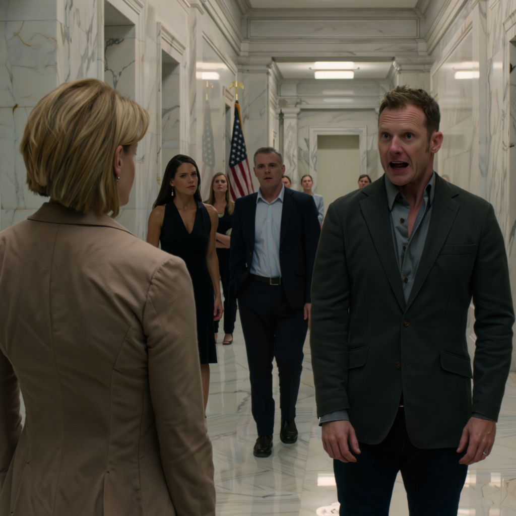 In the middle of packing orders at my boutique, my husband texted one ice-cold line: “I’m going to Miami, and I’ve drained our joint money.” I still smiled at customers, my hands still folding the silver wrapping paper as if nothing had happened, and I only replied with two words, “good luck”… He thought that was a sign I’d given up—until he realized he’d just tapped the wrong thing on a door that shuts on its own. – News