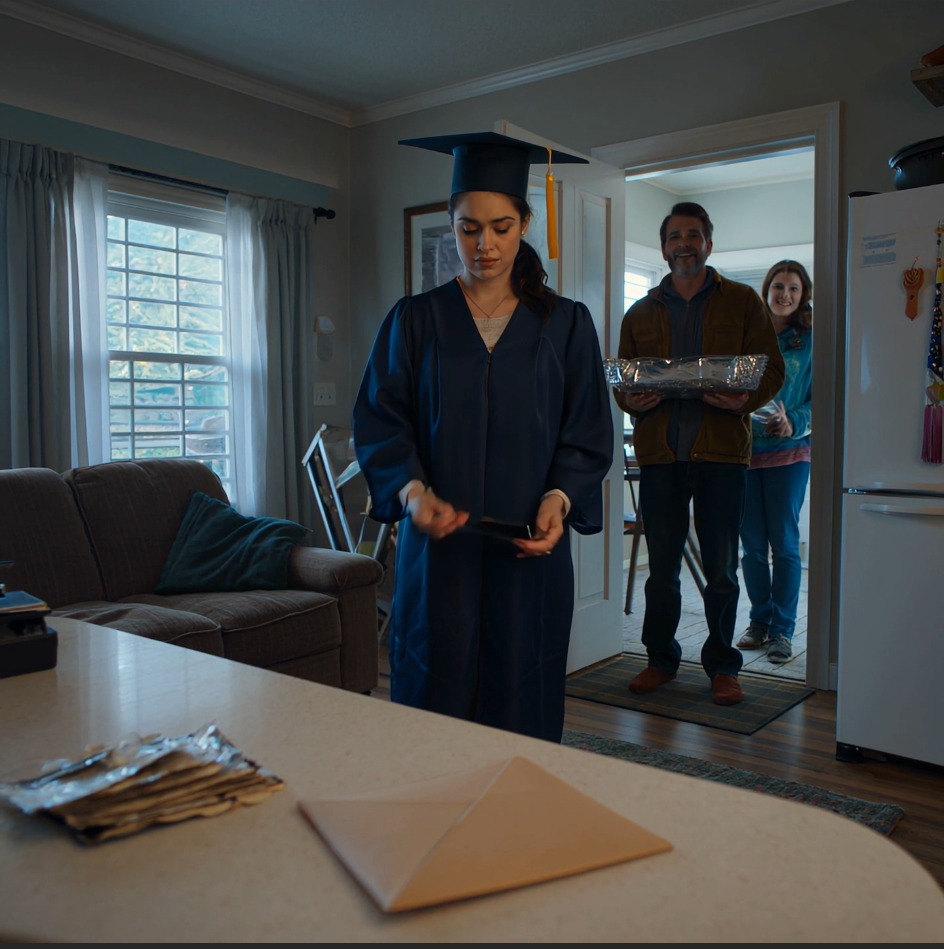 Ma famille a séché ma remise de diplôme pour un barbecue, alors j’ai changé de nom et je ne suis jamais revenu – et ils n’ont compris ce que j’avais fait que lorsqu’il était déjà trop tard.