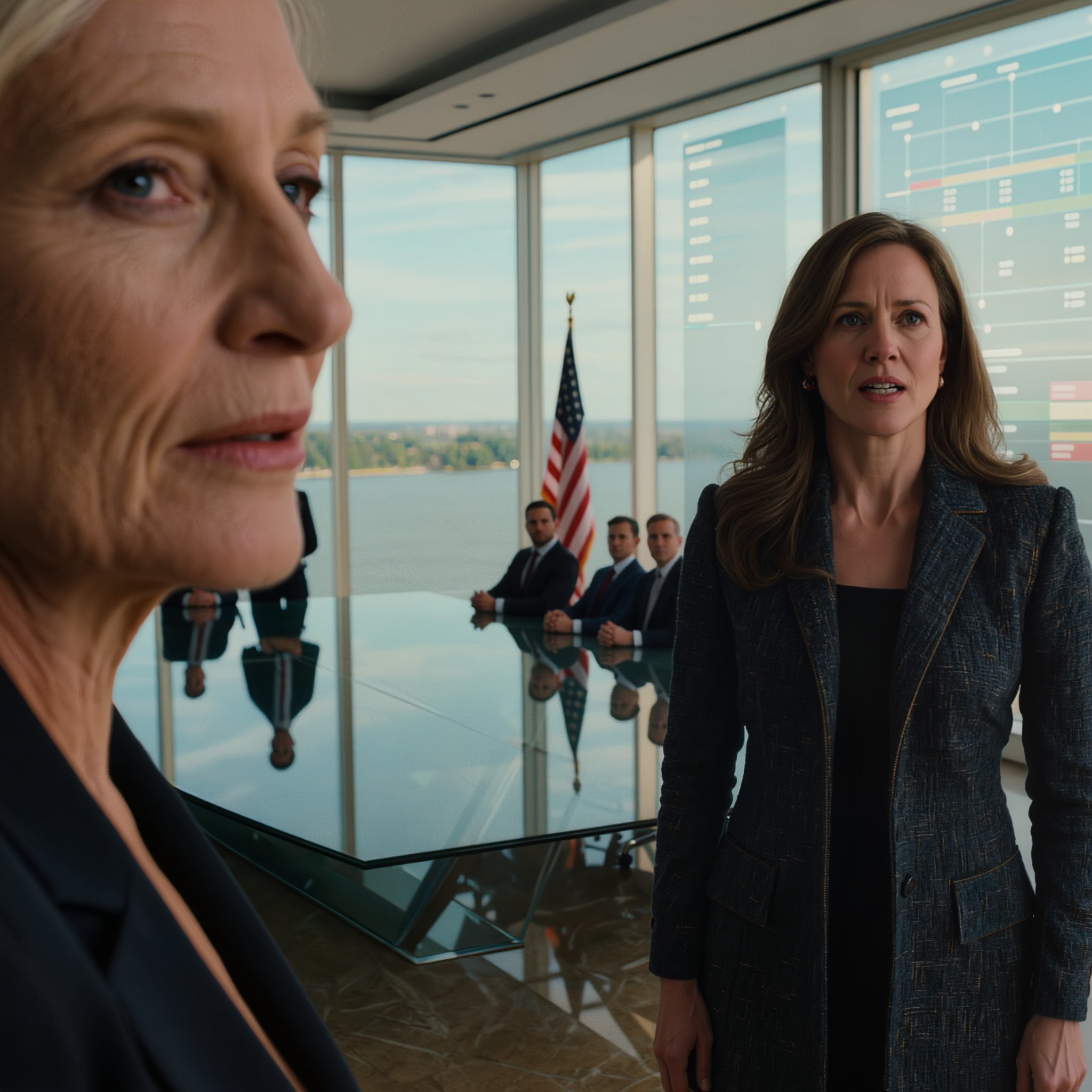 « “Vous êtes virée”, a ricané la femme du PDG au beau milieu d’une réunion de lancement à 300 millions de dollars surplombant la rivière Chicago. J’ai enlevé mon badge, je l’ai posé sur la table en verre et j’ai parlé suffisamment bas pour que les juristes retiennent leur souffle : “Alors vous devriez peut-être expliquer aux avocats et à votre mari pourquoi, dans exactement six minutes, tout le système qu’ils pensent contrôler va commencer à disparaître.” »