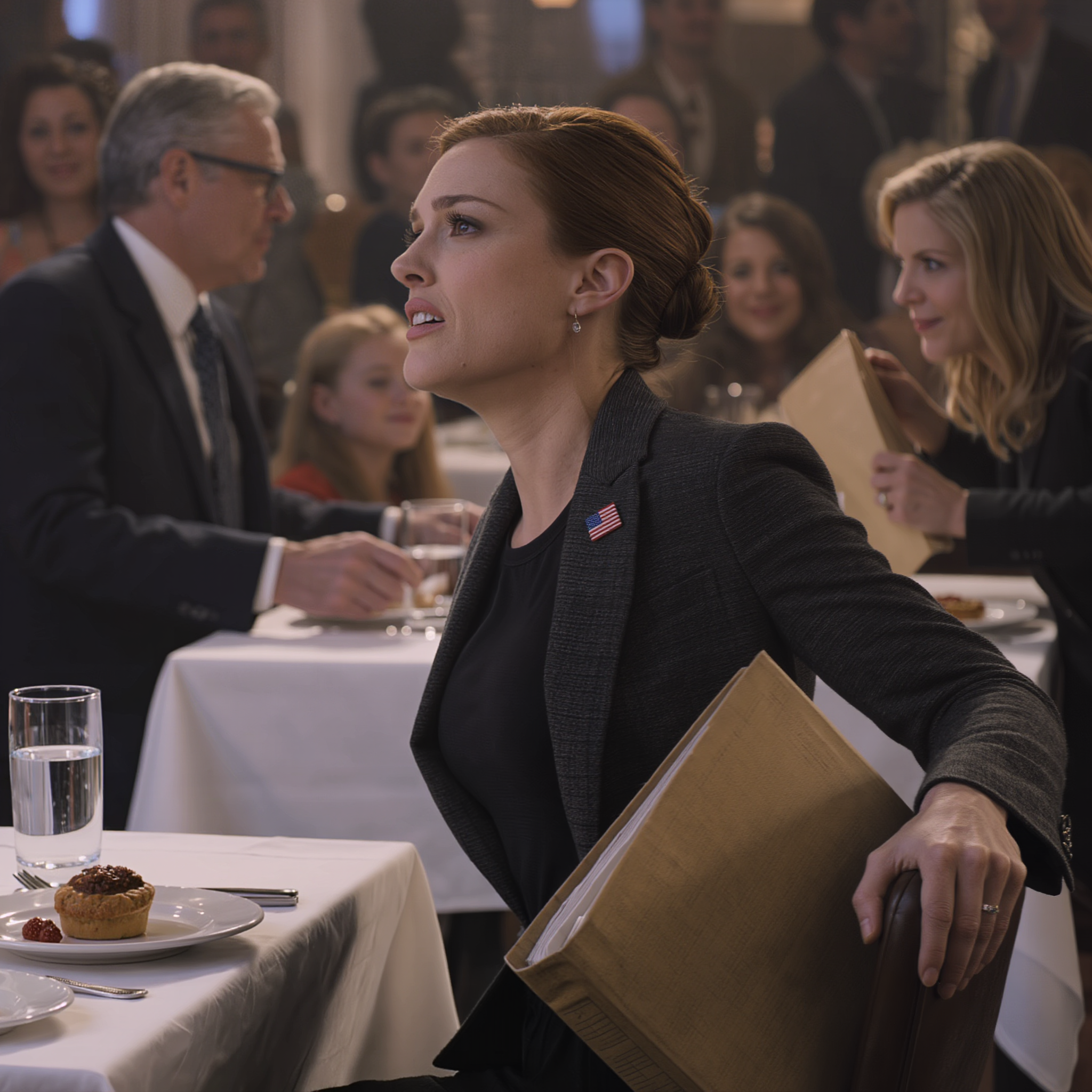 J’ai passé douze ans à bâtir une entreprise de 5,2 millions de dollars à partir de rien… puis ma mère a glissé un dossier sur la table et l’a tendu à ma sœur comme un cadeau d’anniversaire, et mon père a ajouté une phrase : « Tu travailleras sous ses ordres. » J’ai juste ri, hoché la tête, me suis levée et suis sortie… et plus tard, ils m’ont appelée sur un tout autre ton.