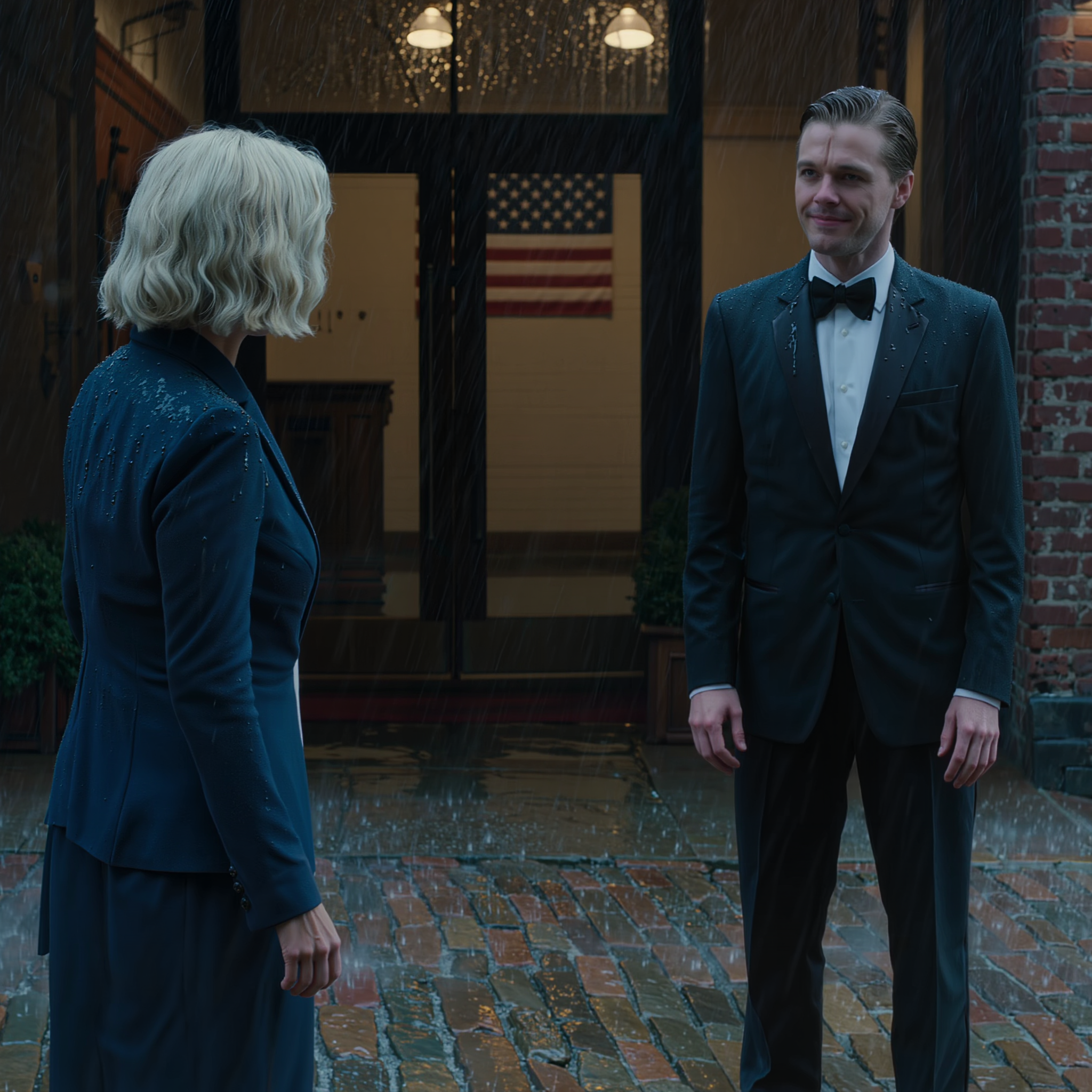 J’ai parcouru 13 000 kilomètres depuis la Nouvelle-Zélande jusqu’à Hoboken pour le mariage de mon jeune frère, pour me retrouver devant une salle sombre et vide, et 42 jours plus tard, toute ma famille m’a soudainement harcelée au téléphone toute la nuit à propos de quelque chose qu’ils pensaient que je ne découvrirais jamais.