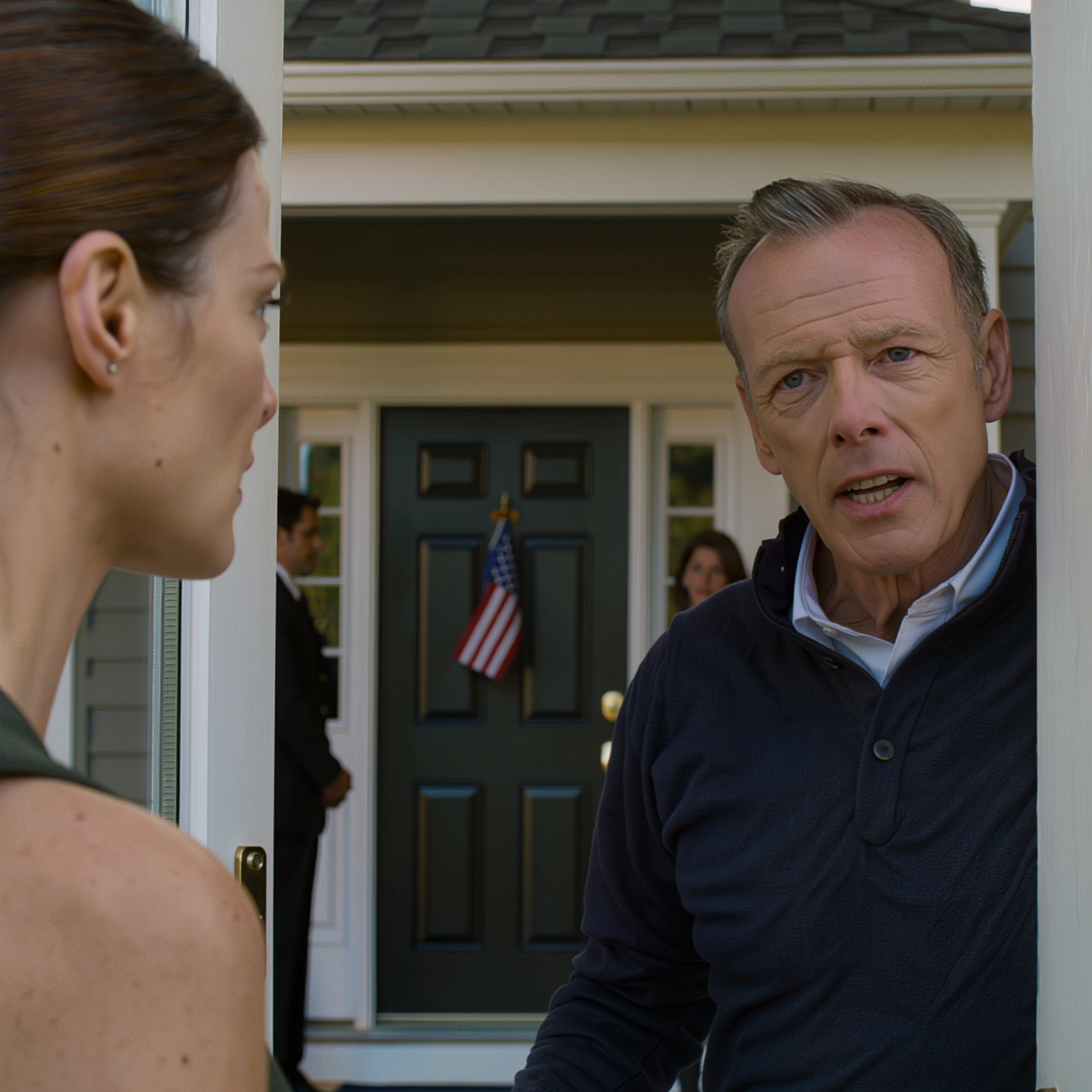 J’ai laissé mon père et ma belle-mère vivre gratuitement pendant 6 ans dans la maison que mon grand-père m’avait léguée, puis ils ont exigé ma chambre pour leur « futur bébé » et ont changé les serrures pour m’empêcher d’entrer…