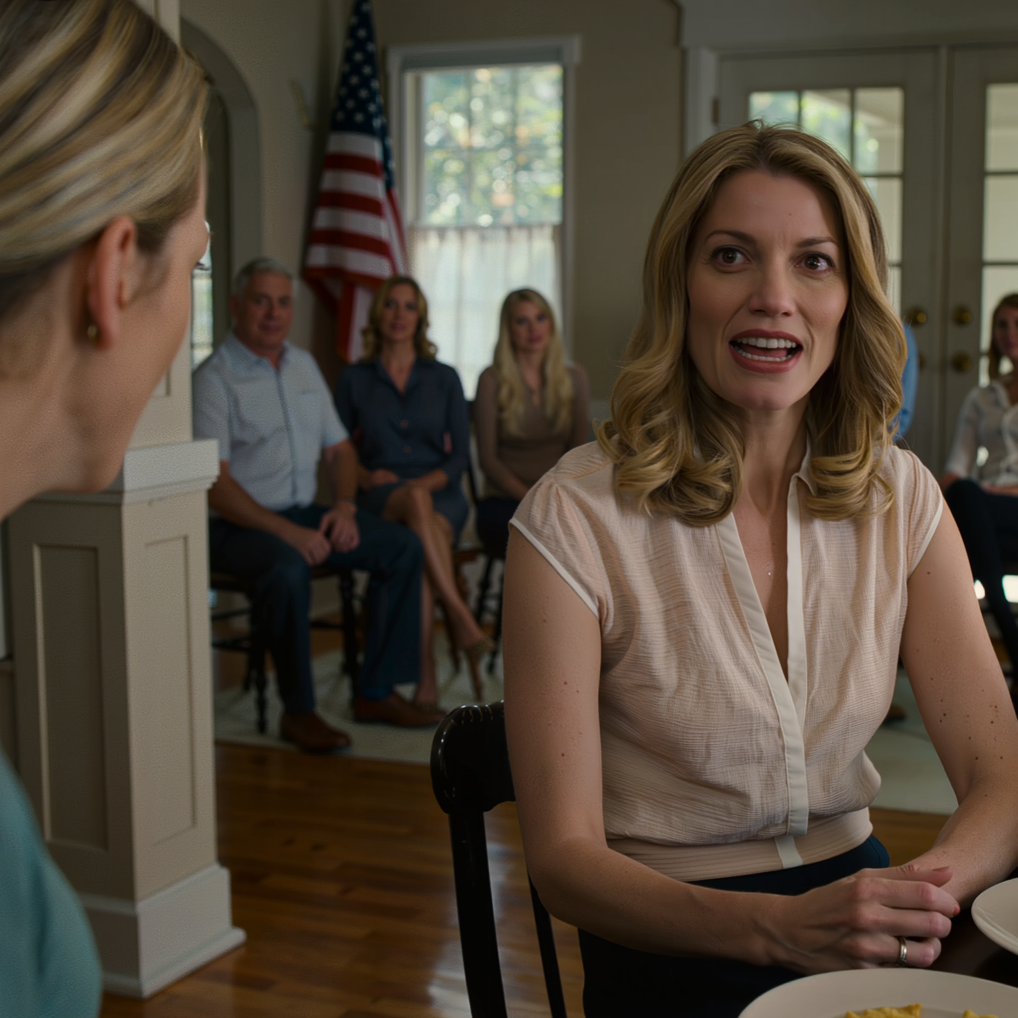 J’ai gagné 1,2 million de dollars au Mega Millions dans la banlieue de Columbus, dans l’Ohio, et ma plus grosse erreur a été de l’annoncer à mes parents ; moins de trois jours plus tard, ma sœur m’a appelée pour me réclamer 200 000 dollars, ma mère m’a dit qu’une bonne fille devait savoir partager, mon père m’a rappelé que j’avais une dette envers cette famille depuis l’enfance, et le dimanche soir, en présence du pasteur, je suis arrivée avec un avocat et un dossier.