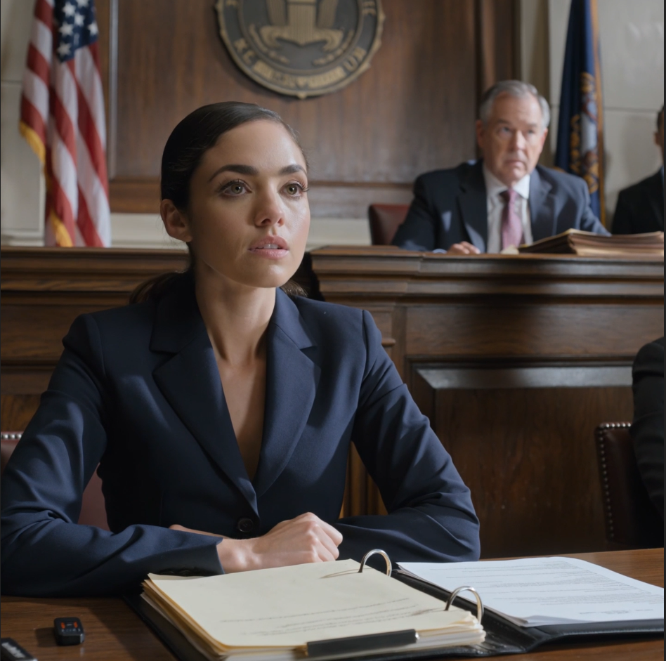 Mes parents m’ont ignoré pendant quinze ans, puis m’ont traîné devant un tribunal de Chicago pour m’accuser d’avoir volé l’héritage de mon grand-père, estimé à 18,5 millions de dollars. Quand ma mère s’est penchée vers moi et m’a chuchoté : « Tu vas tout perdre », le juge m’a regardé, a jeté un coup d’œil au dossier et a prononcé quatre mots qui ont changé l’atmosphère de la salle.