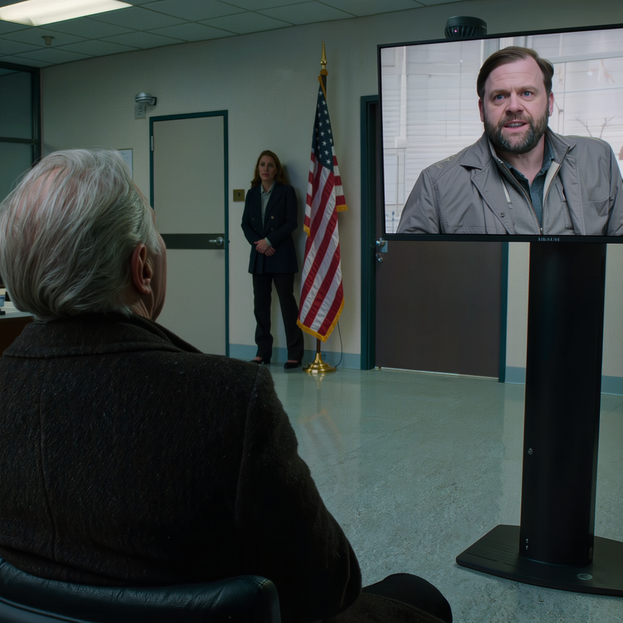 Huit mois après le décès de ma femme, je me suis enfin rendu à la First National d’Elm Street pour ouvrir son coffre-fort, pensant n’y aller que pour récupérer les derniers documents relatifs à la succession. Mais la directrice de la banque m’a arrêté et m’a dit que quelqu’un avait déjà tenté de l’ouvrir avant moi. J’ai demandé qui. Elle a tourné l’écran de sécurité vers moi – et à cet instant, j’ai compris que ce n’était plus seulement le chagrin qui m’habitait.