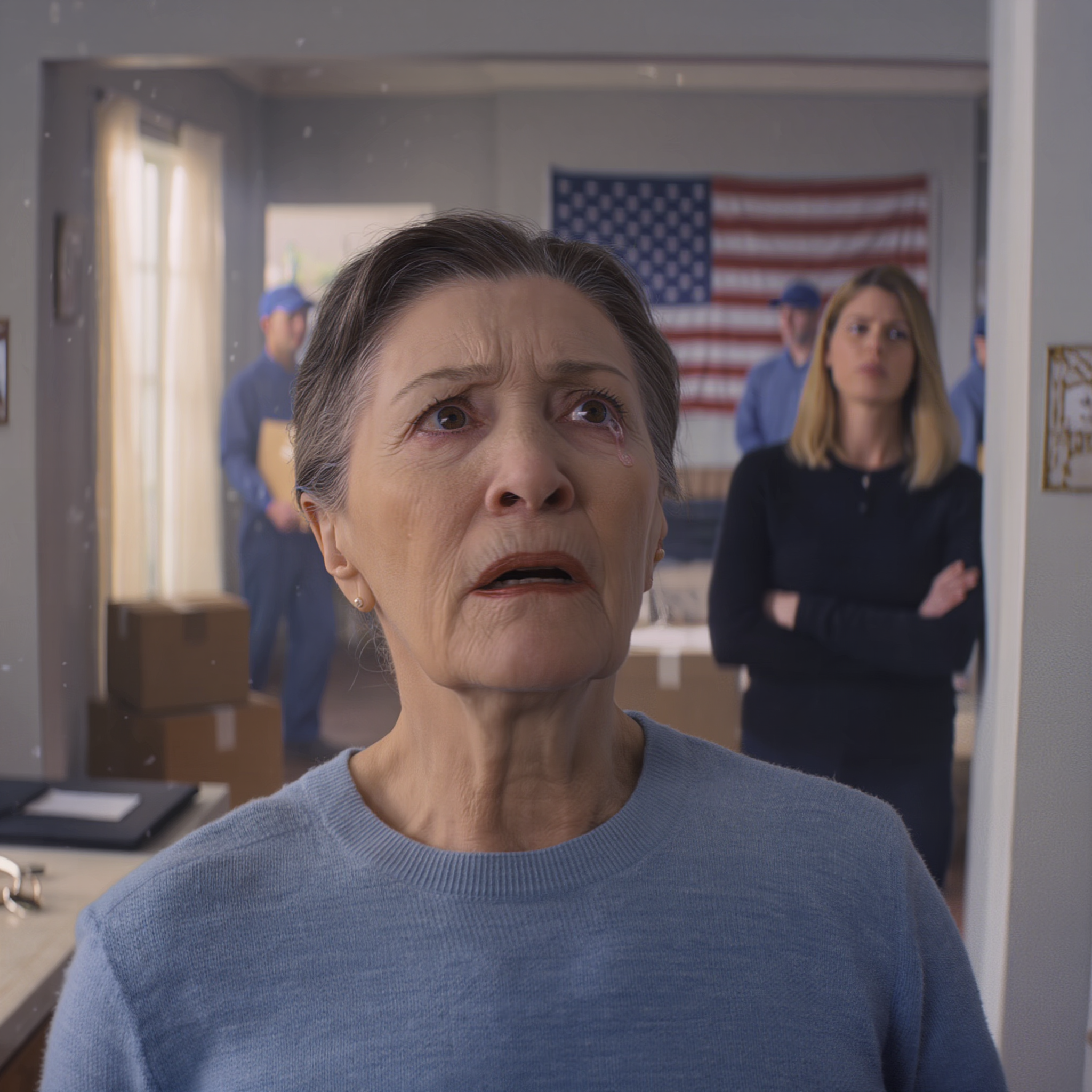 Le jour où j’ai cessé de payer les factures de mes enfants, ils ont disparu de ma vie comme s’ils n’avaient jamais eu de mère. Trois mois de silence, mon anniversaire et Thanksgiving sont passés sans un seul message, mais ils continuaient de considérer ma maison, d’une valeur de près d’un million de dollars, comme « la partie qui leur appartiendrait ». Puis, j’ai entendu une phrase au supermarché, et j’ai discrètement préparé un coup de théâtre qui les a semés la panique.