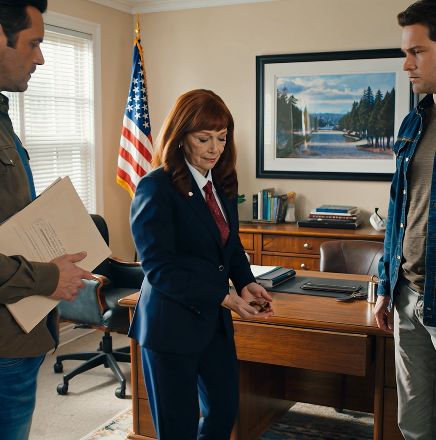 Après le décès de mon mari, ses enfants ont déclaré : « Nous voulons l’héritage, l’entreprise, tout. » Mon avocat m’a suppliée de me battre. J’ai répondu : « Donnez-leur tout. » Tout le monde pensait que j’avais perdu la raison. À l’audience finale, j’ai signé les papiers. Les enfants souriaient, jusqu’à ce que leur avocat pâlisse en lisant…