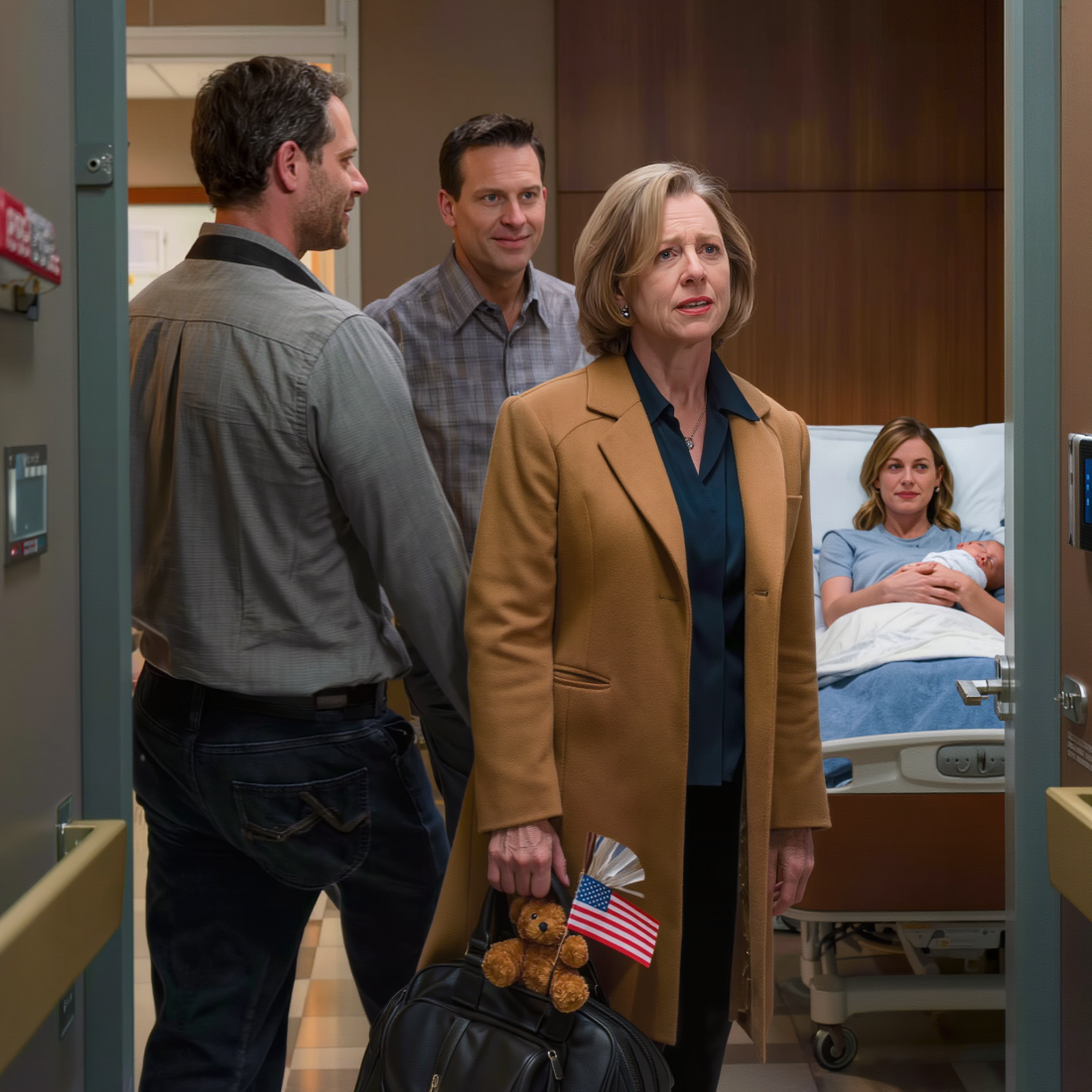 J’ai fait quinze heures de route pour être présente à la naissance de mon petit-fils. Mais à l’entrée de l’hôpital, mon fils m’a interpellée : « Maman ? Que fais-tu ici ? Ma femme a dit qu’elle ne voulait pas de toi. Elle souhaite seulement la présence de la famille proche. » J’étais anéantie, mais j’ai respecté leur décision et je suis partie discrètement. Quatre jours plus tard, l’hôpital m’a appelée : « Madame, la facture de l’accouchement s’élève à 10 300 $. Comment souhaitez-vous régler la facture ? » J’ai pris une grande inspiration et j’ai donné la seule réponse qui me semblait juste.