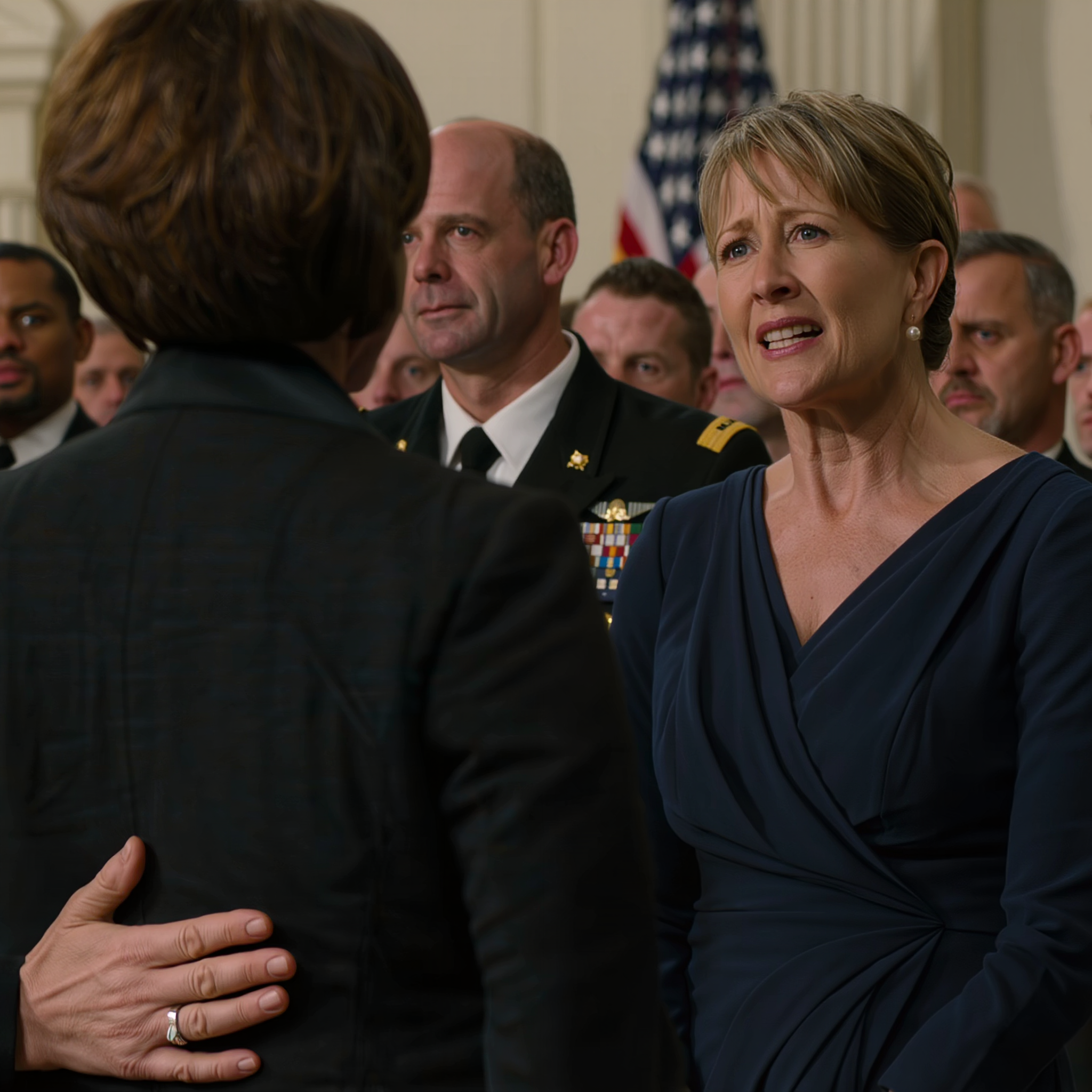 Mon grand-père était un ancien Navy SEAL qui vivait paisiblement dans une petite ville de l’Ohio, mais après que ma famille l’eut abandonné à la fin de sa vie et que j’eus été le seul présent à ses funérailles, j’ai conservé sa vieille bague — jusqu’à ce qu’un général la voie lors d’une cérémonie militaire officielle, pâlisse sur place et pose une question qui m’a laissé sans voix.