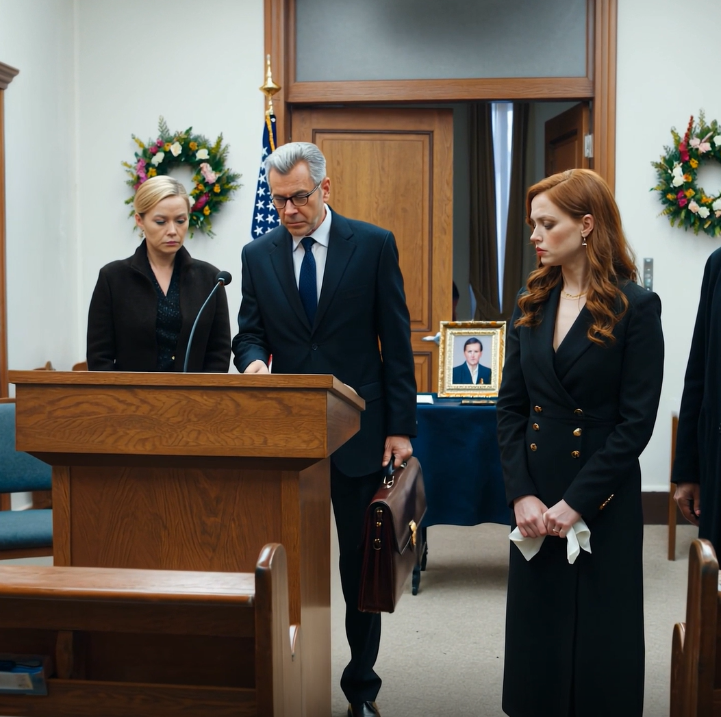 Mes parents m’ont abandonnée à l’âge de 8 ans, me laissant aux soins de ma grand-mère Lizzie ; 10 ans plus tard, ils se sont présentés à ses funérailles, réclamant sa fortune de 80 millions de dollars, mais lorsque l’avocat a lu son testament à haute voix, leurs visages sont devenus livides !