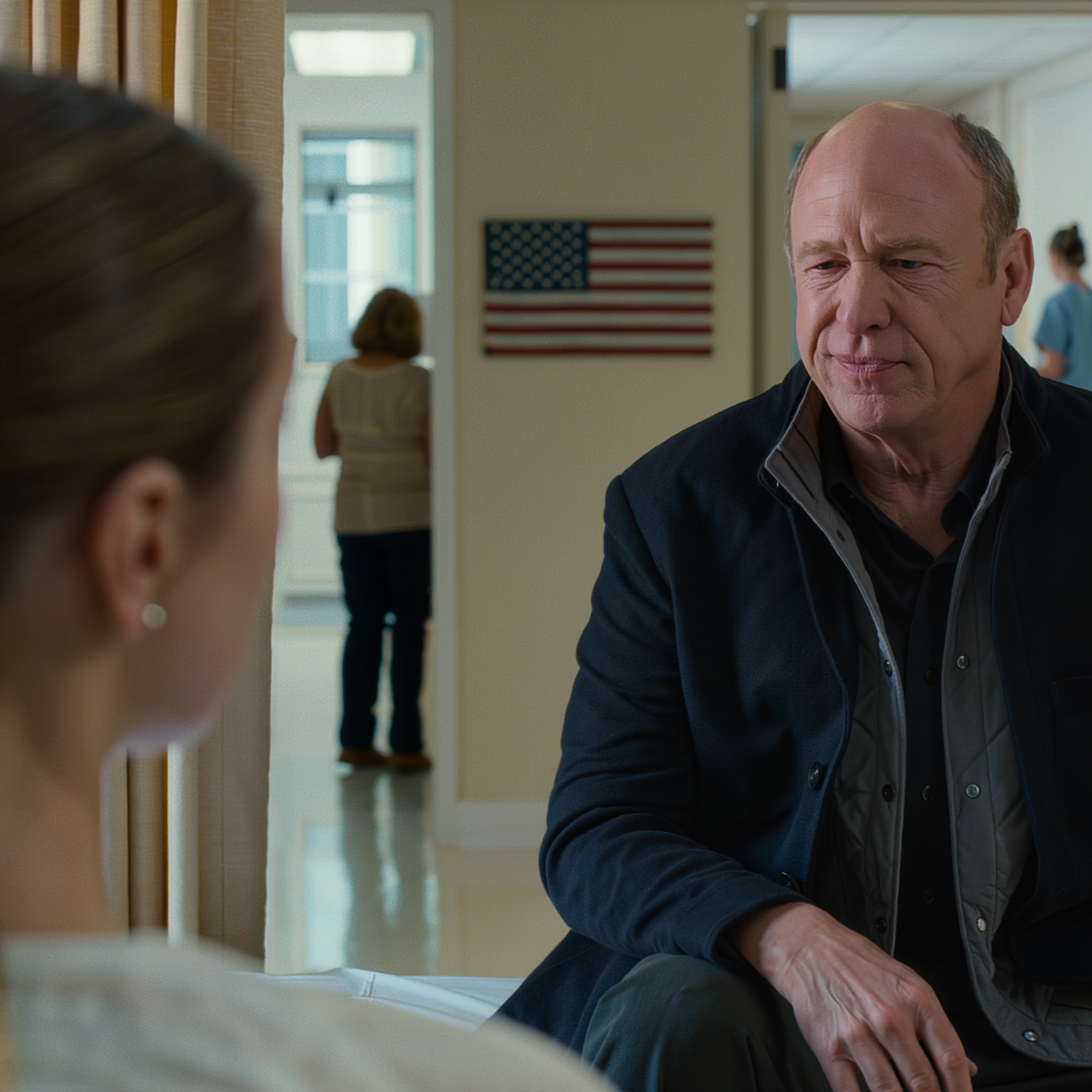 Après un délit de fuite à Philadelphie qui m’a plongé dans une dette médicale colossale, mes parents se sont tenus à mon chevet à l’hôpital et m’ont dit : « Débrouille-toi. » Je séchais encore mes séances de kinésithérapie pour survivre quand j’ai été anéanti d’apprendre qu’ils avaient acheté une maison à 275 000 $ à ma sœur à Cherry Hill. Des années plus tard, lorsque leurs finances ont commencé à se détériorer, j’ai reçu cet appel.