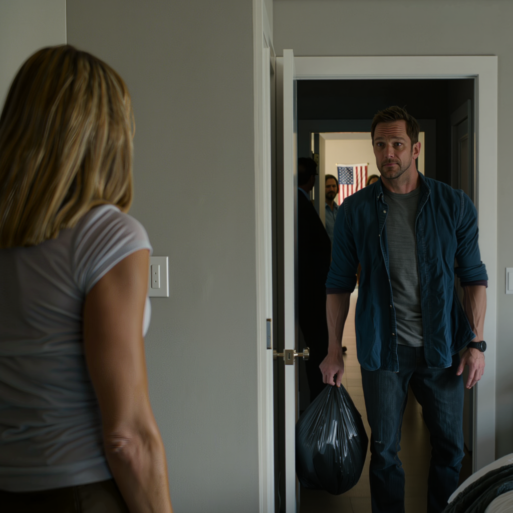 Mes parents m’ont laissé un entrepôt délabré à Los Angeles, et Dererick a pris le penthouse de Santa Monica. À 2 heures du matin, en pleine canicule, il m’a traitée de « déchet », a jeté mon sac et a vendu la Honda que je rembourse encore pour acheter du champagne à ses investisseurs. J’ai dormi à même le béton, puis j’ai découvert une facture d’électricité étrange, j’ai suivi la piste de la « Zone 4 », j’ai démoli une fausse cloison et j’ai eu froid.