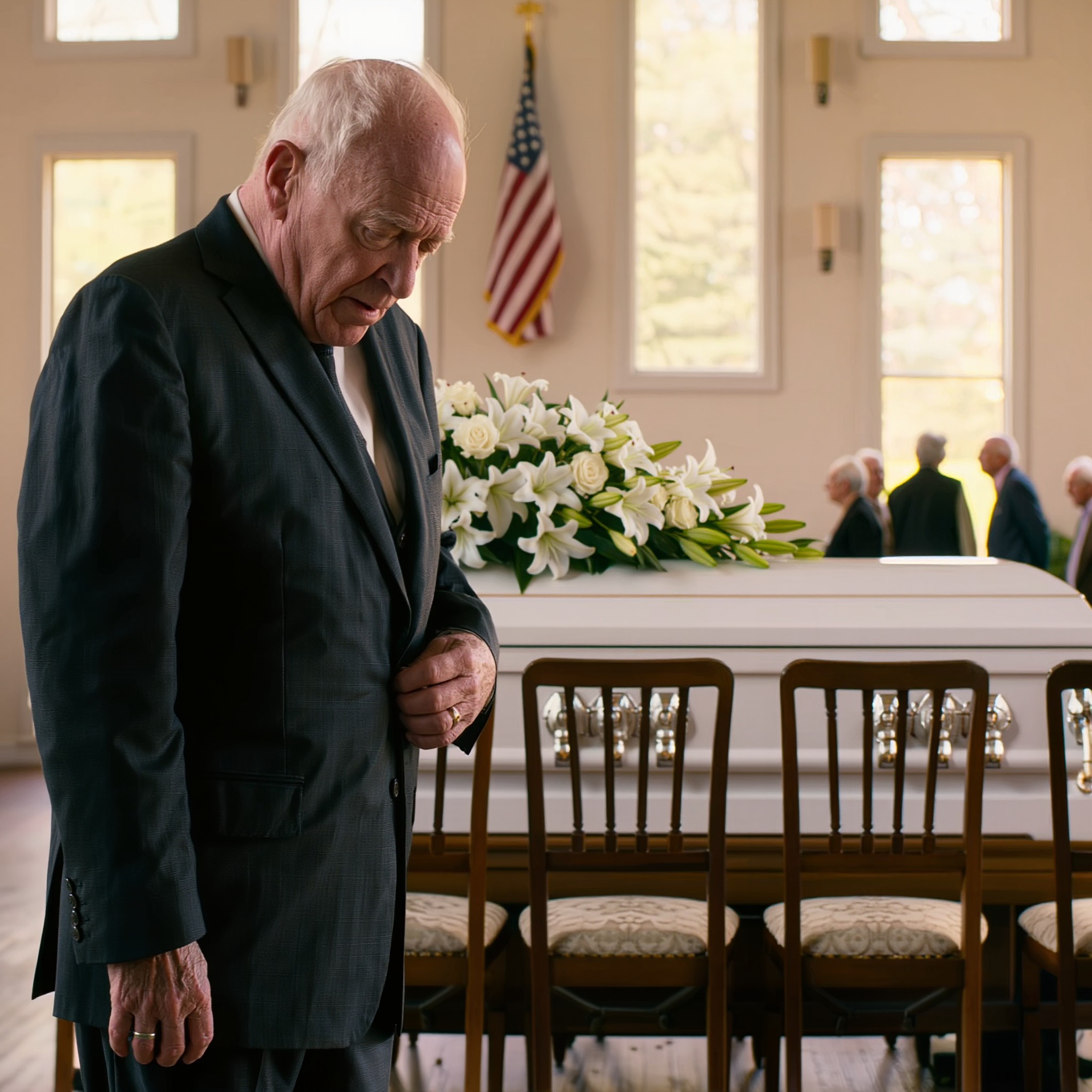 Ma famille a manqué la cérémonie religieuse de ma femme pour le mariage de mon fils.