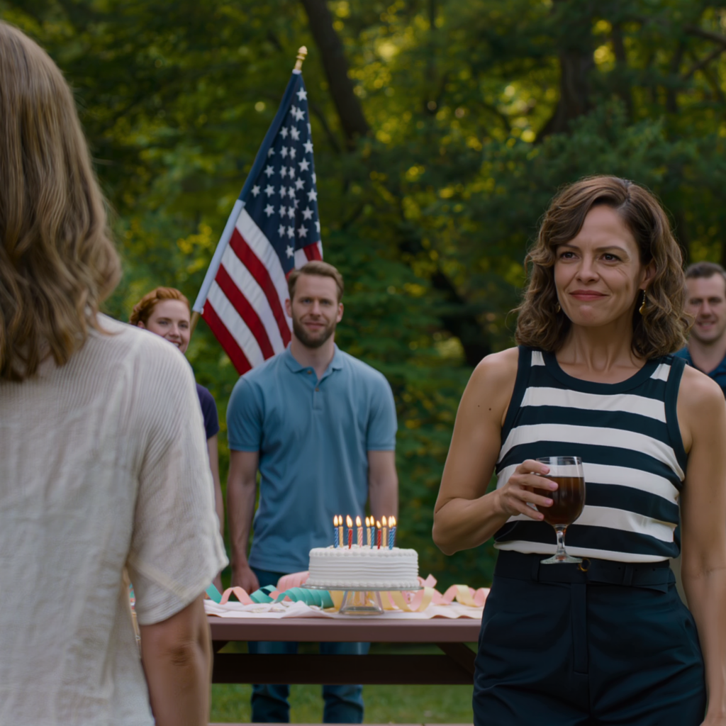 Le premier mot de ma fille a été « maman », mais ma famille a dit : « Elle est sans doute un peu lente comme sa mère. » À son cinquième anniversaire, elle s’est levée : « Je veux vous raconter quelque chose de spécial. » Ce qu’elle a dit ensuite a fait sortir ma sœur en pleurant. Le secret qu’elle avait surpris… – Actualités