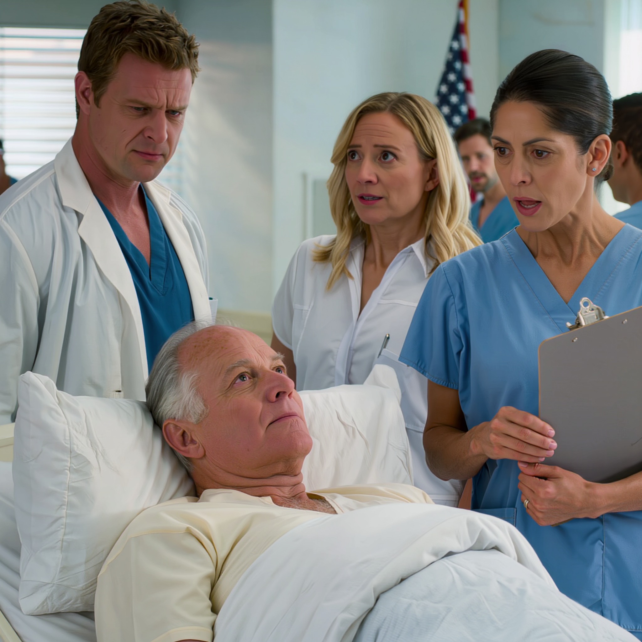 Mon fils m’a reniée après mon accident — il est devenu silencieux quand j’ai arrêté les paiements.