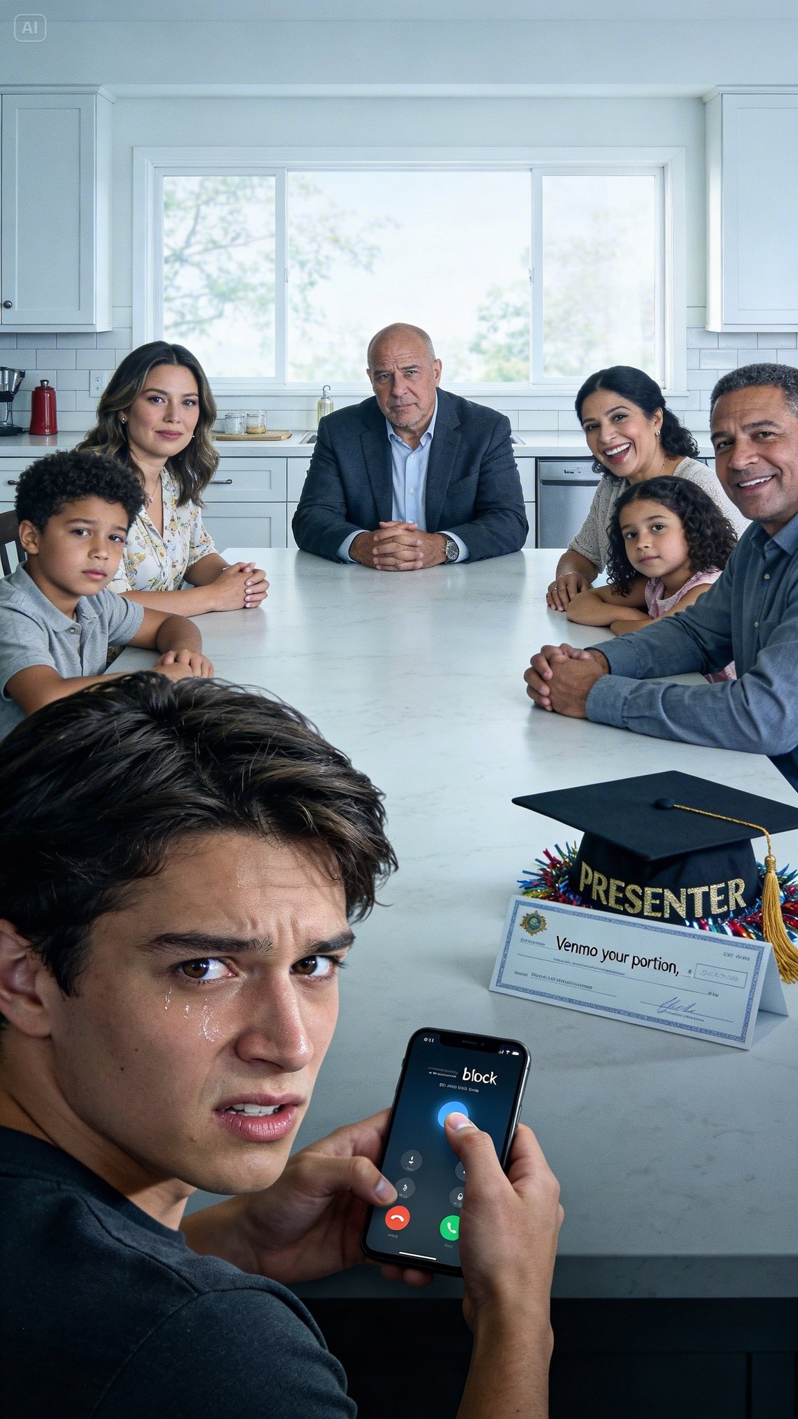 Pourquoi avoir rompu tout contact avec ma famille biologique après avoir compris que rien ne changerait jamais avec eux ? Je suis l’enfant de la belle.