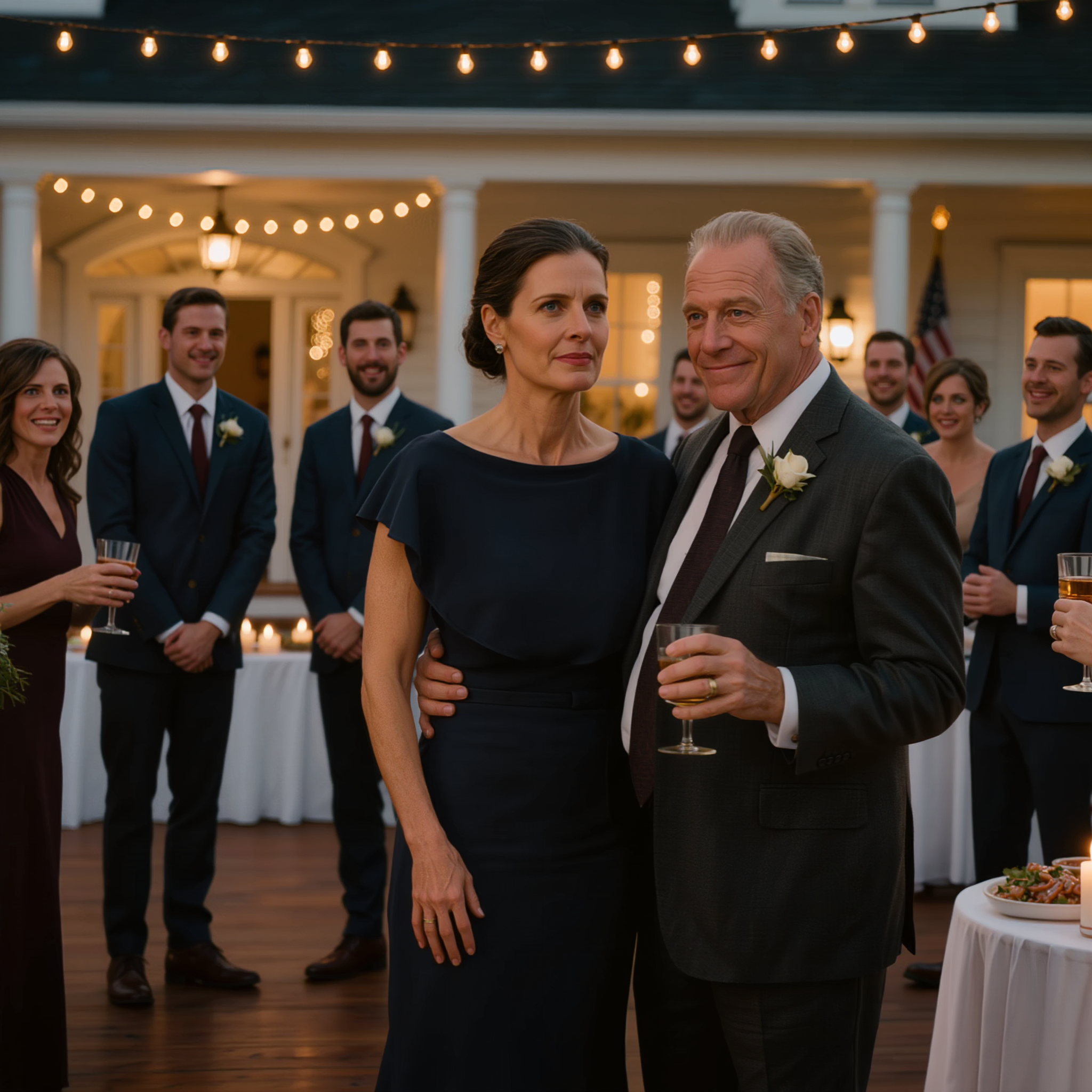 « C’est la fille qui me déçoit le plus. » Mon père me prit par l’épaule et me présenta à la famille du marié au beau milieu d’une réception de mariage dans un country club d’une petite ville de Virginie. Tout le monde rit, comme s’il s’agissait d’une plaisanterie familiale innocente, jusqu’à ce que les garçons d’honneur se redressent brusquement, prennent la parole d’une seule voix, et que le verre qu’ils tenaient reste figé en l’air.