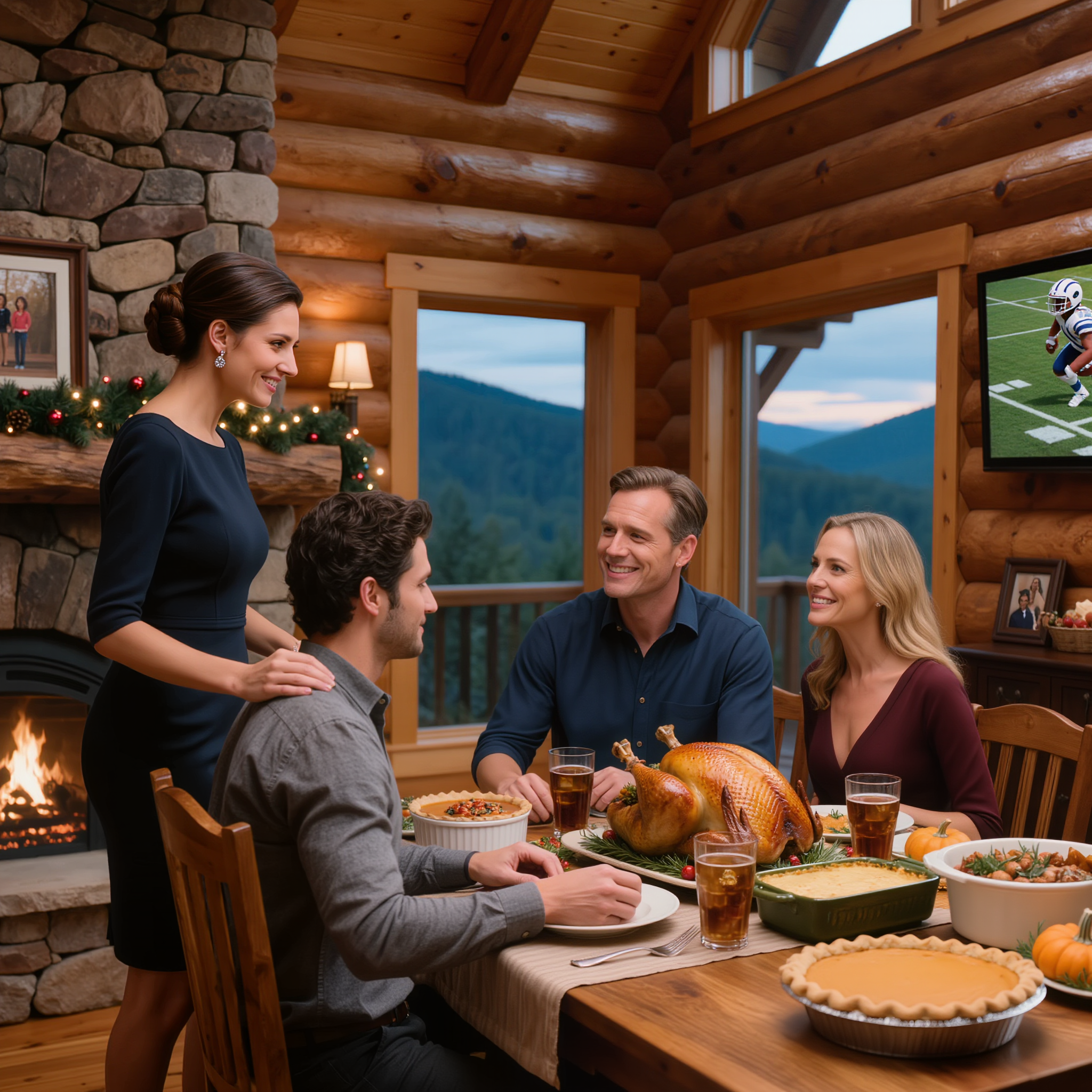 Au dîner de Thanksgiving, j’ai demandé à mes parents si l’hôpital m’avait envoyé la convocation pour mon opération. Ils se sont regardés et ont dit nonchalamment que la lettre était arrivée la semaine précédente, mais que l’argent prévu pour l’opération avait servi à payer l’anniversaire de mon petit frère, car on n’a vingt-sept ans qu’une fois. J’ai posé lentement ma fourchette, je les ai regardés droit dans les yeux et j’ai dit : « Alors, j’imagine que vous ne savez toujours pas qui a vraiment besoin de cette opération. » Leurs expressions ont immédiatement changé. Puis, dans le silence qui régnait autour de la table, une voix douce a demandé : « Alors… qui est-ce ? »