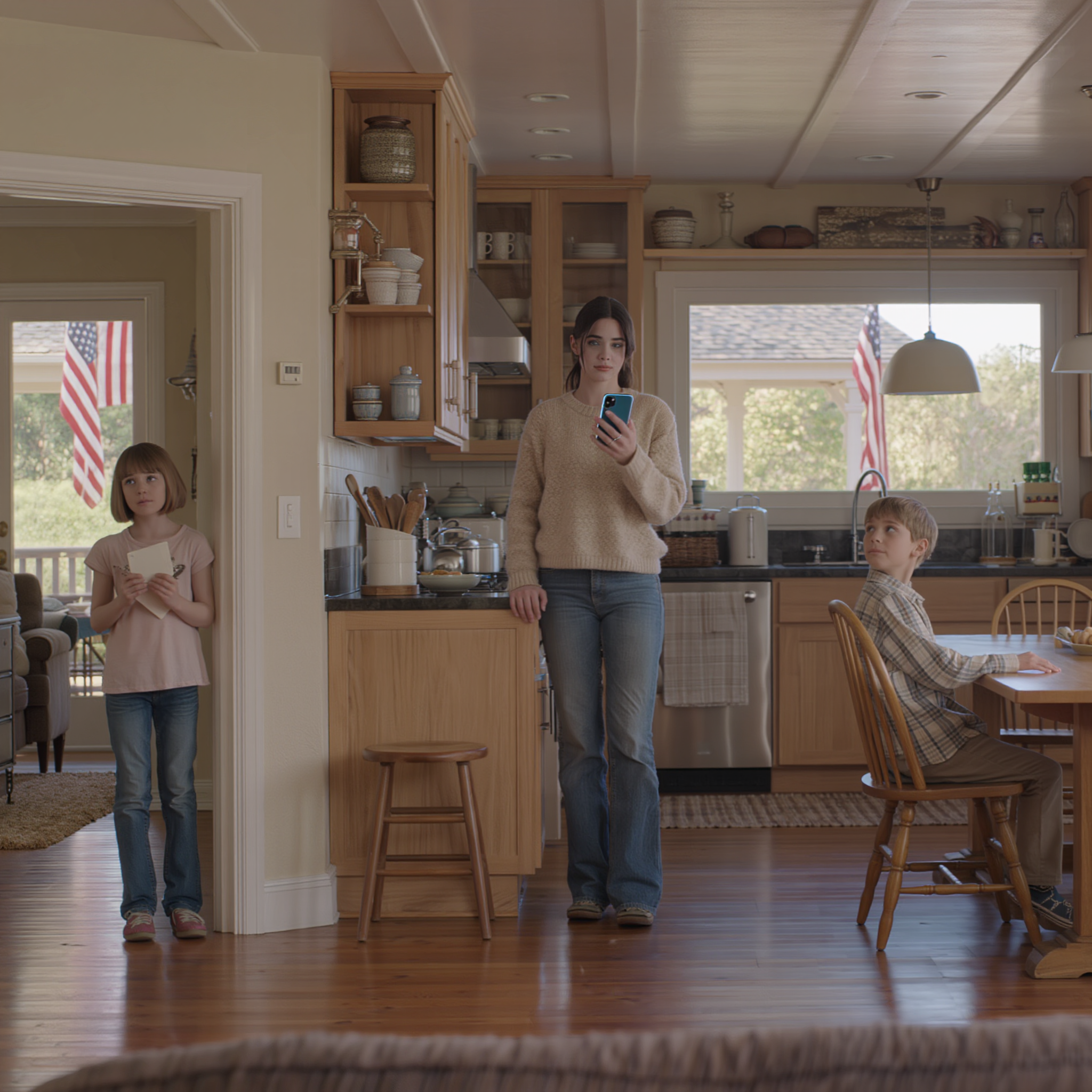 Ma famille a invité mon fils de 11 ans, mais pas ma fille de 9 ans. « Nous avons tous décidé qu’elle ne devrait pas venir », ont-ils dit. J’ai simplement répondu : « Bien noté. Alors nous ne viendrons pas. » Trois semaines plus tard, tout a commencé à basculer dans le chaos…