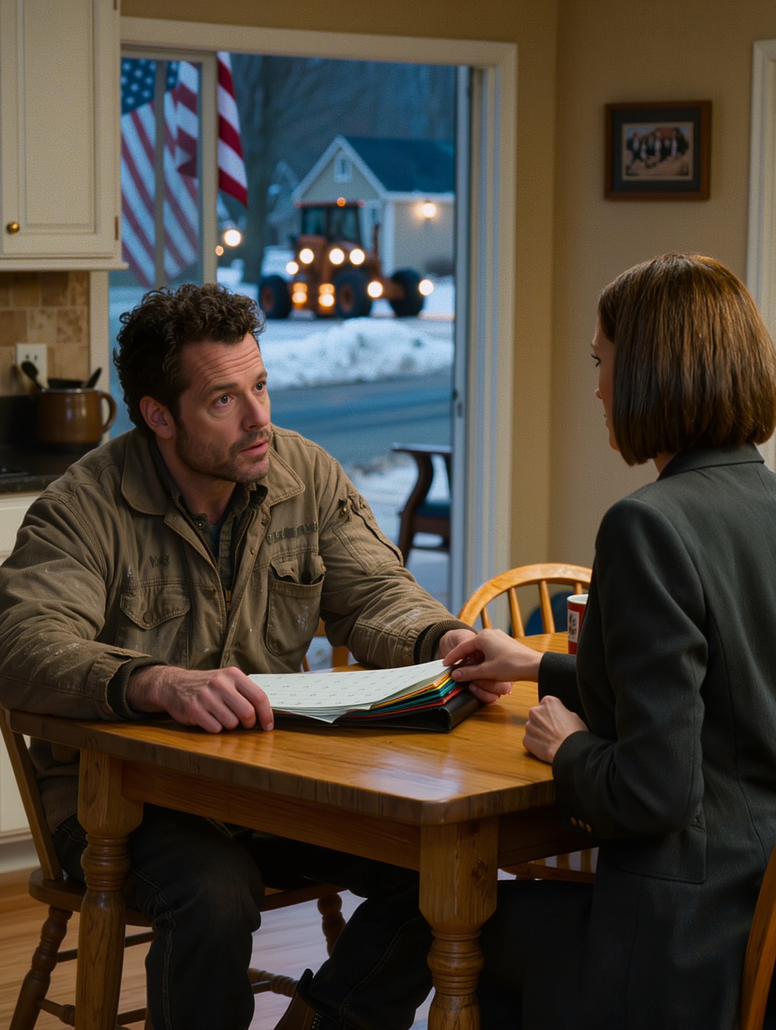 Ma femme m’a donné sept jours pour l’ajouter à la fiducie de mon défunt père, faute de quoi elle demanderait le divorce. J’ai refusé, et elle a tenté de me poursuivre en justice. Puis elle a appris que la fiducie était inviolable et s’est retrouvée avec des dettes.