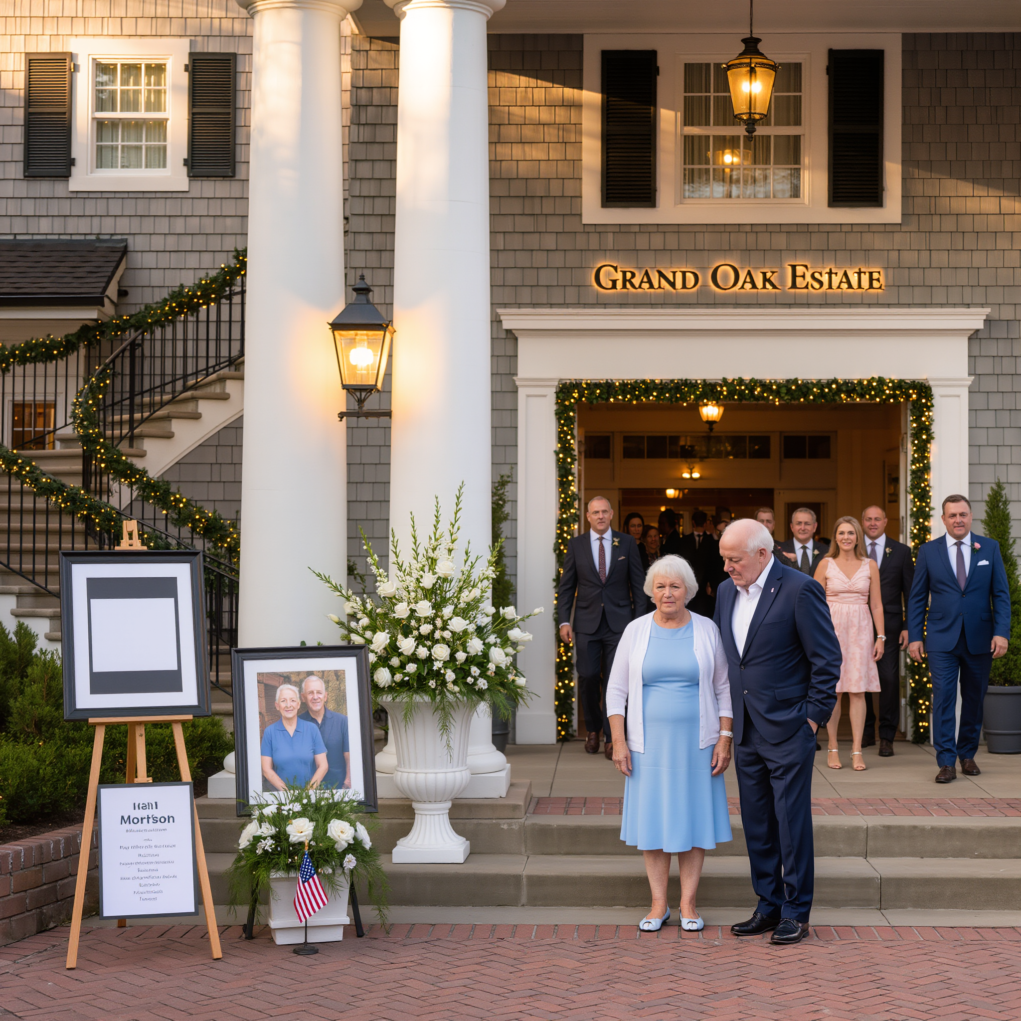 Notre fille nous a interdit d’assister à son mariage, alors nous avons mis fin à sa grande journée sur-le-champ.