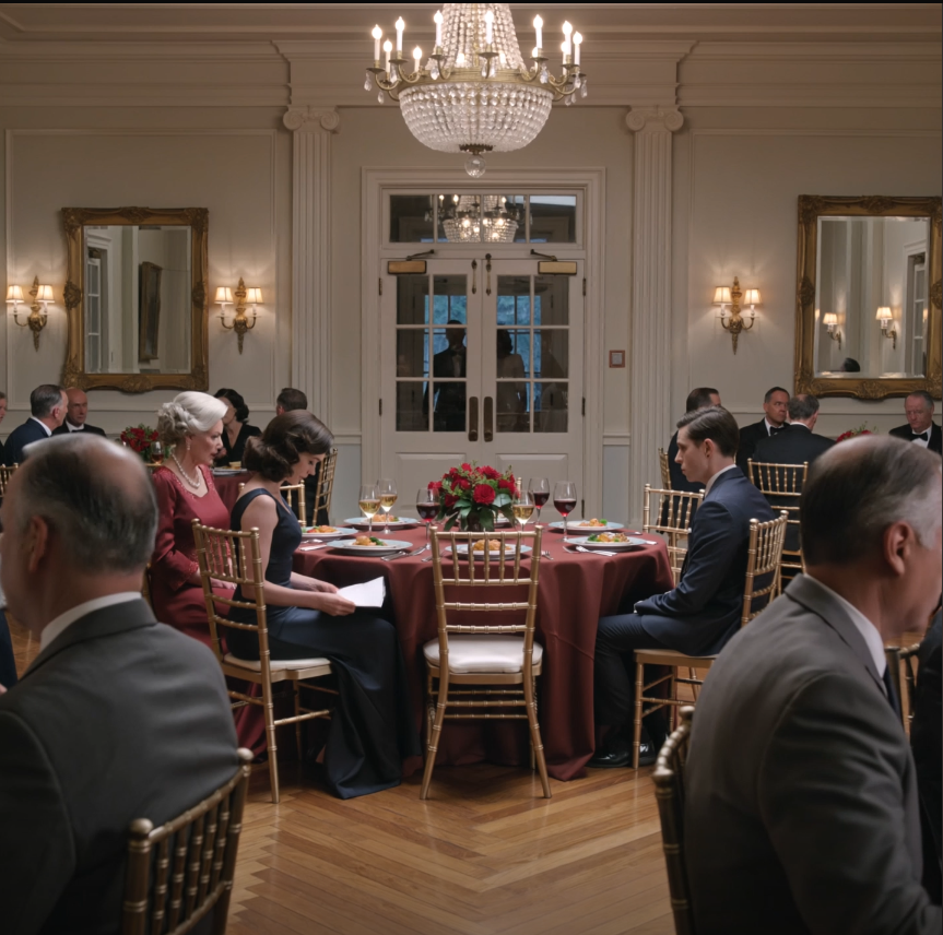 La nuit où ma belle-mère a eu quatre-vingts ans, c’était la nuit où mon mari est entré dans cette salle de bal de Boston avec une autre vie à ses côtés.